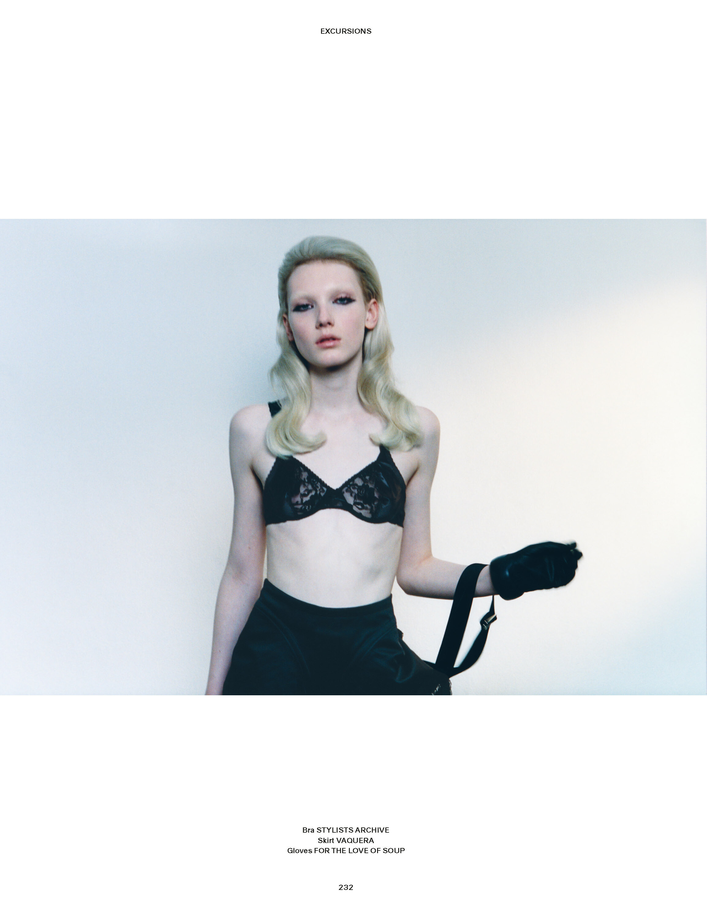 Portfolio — Claudia Sinclair, Mini Title 2026