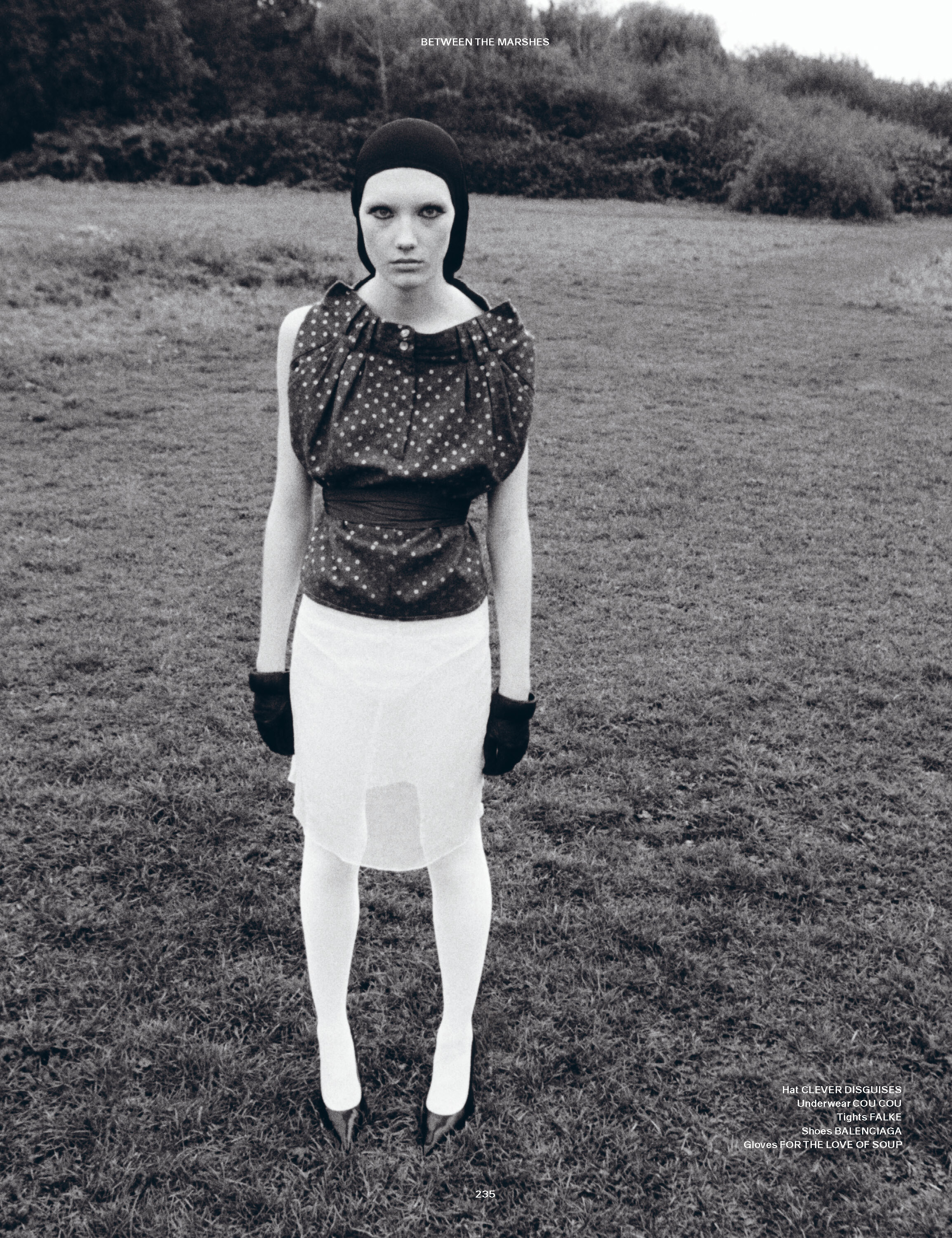 Portfolio — Claudia Sinclair, Mini Title 2026