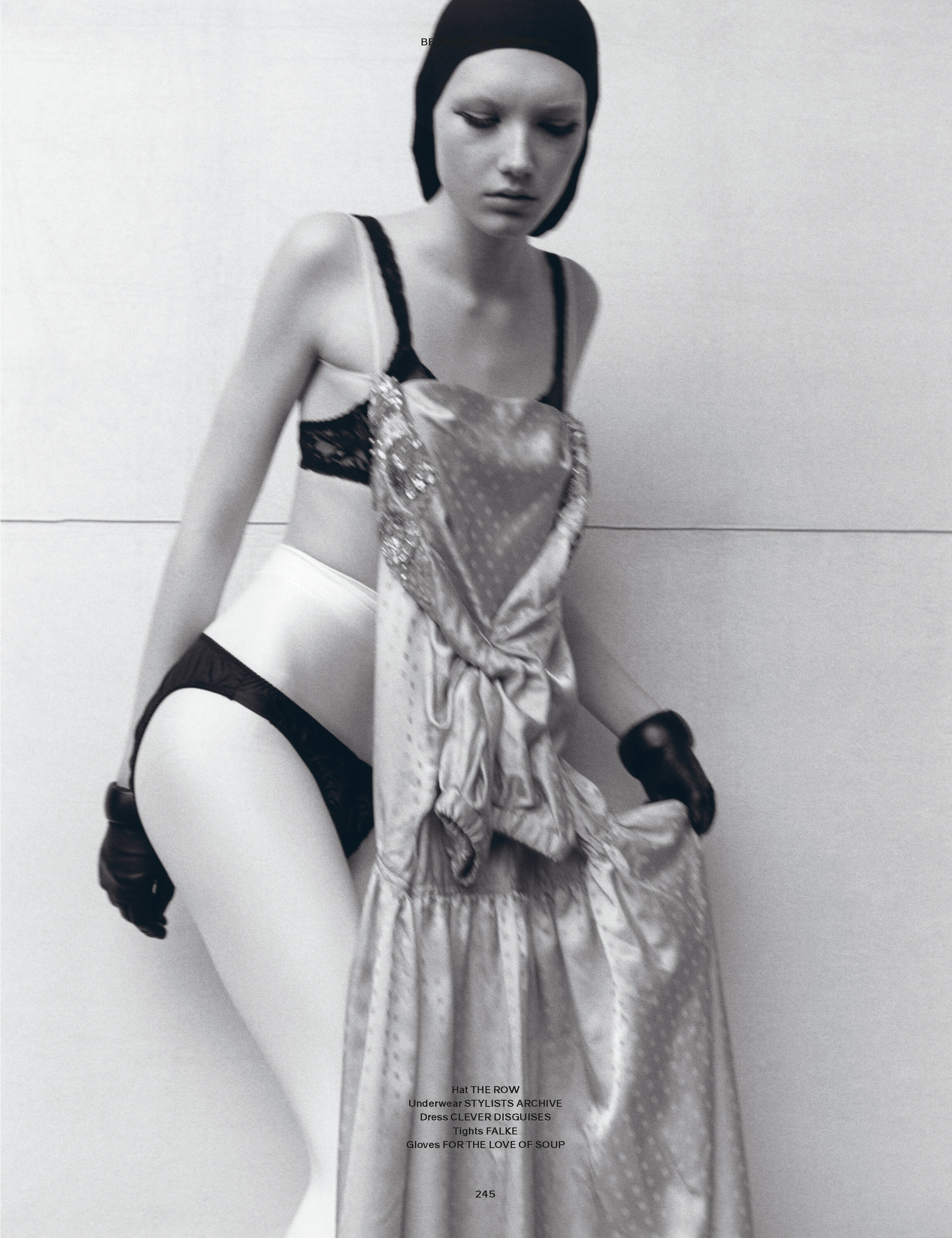 Portfolio — Claudia Sinclair, Mini Title 2026