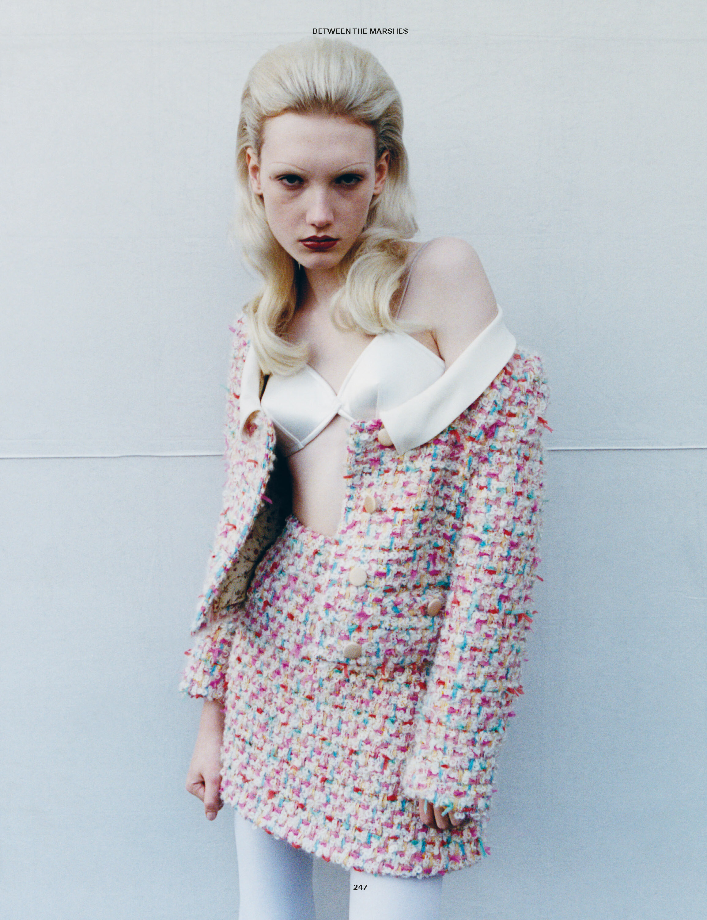 Portfolio — Claudia Sinclair, Mini Title 2026