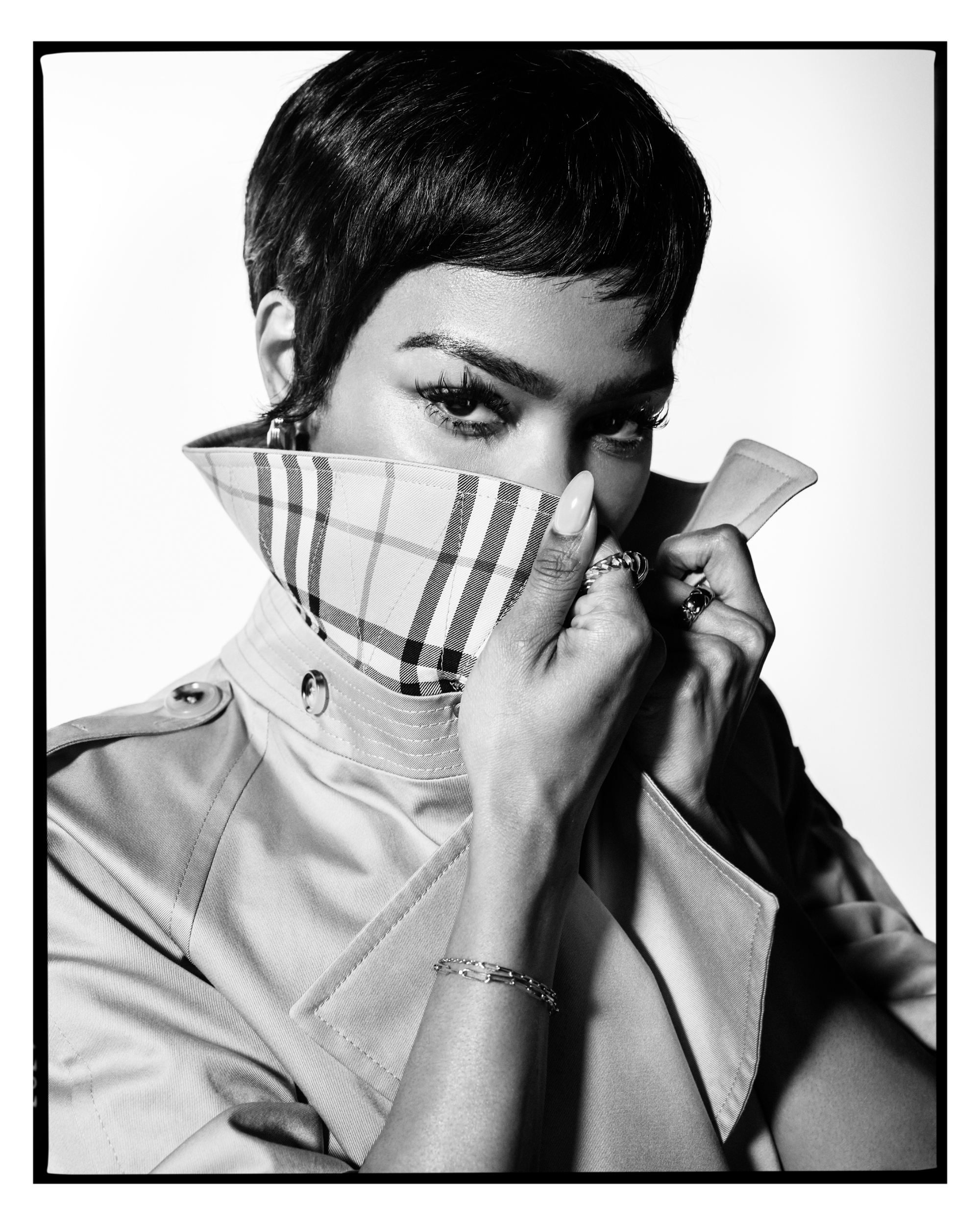 David Lane, Burberry, Mini Title 2026