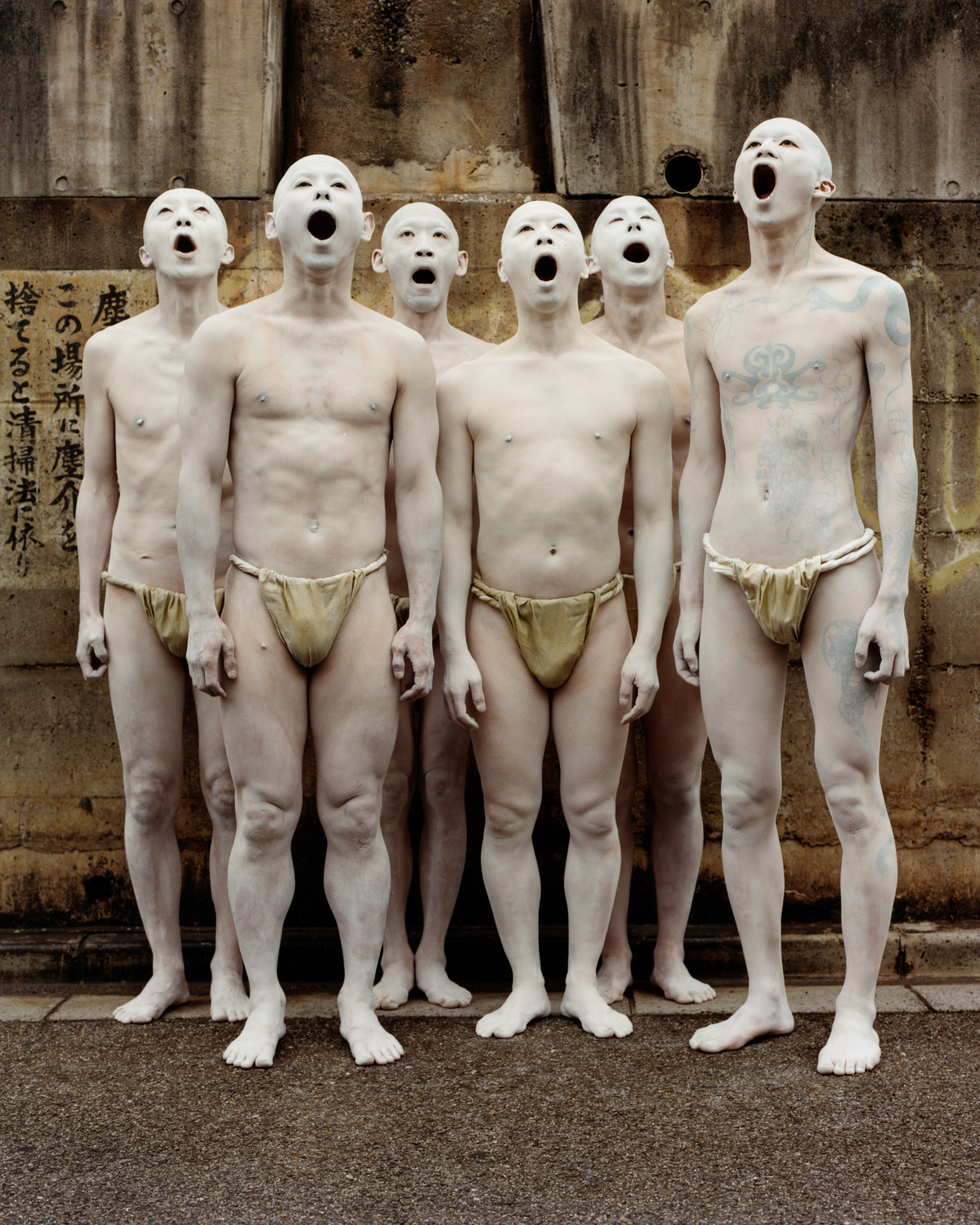 Tom Johnson, Sixteen World, Mini Title 2025