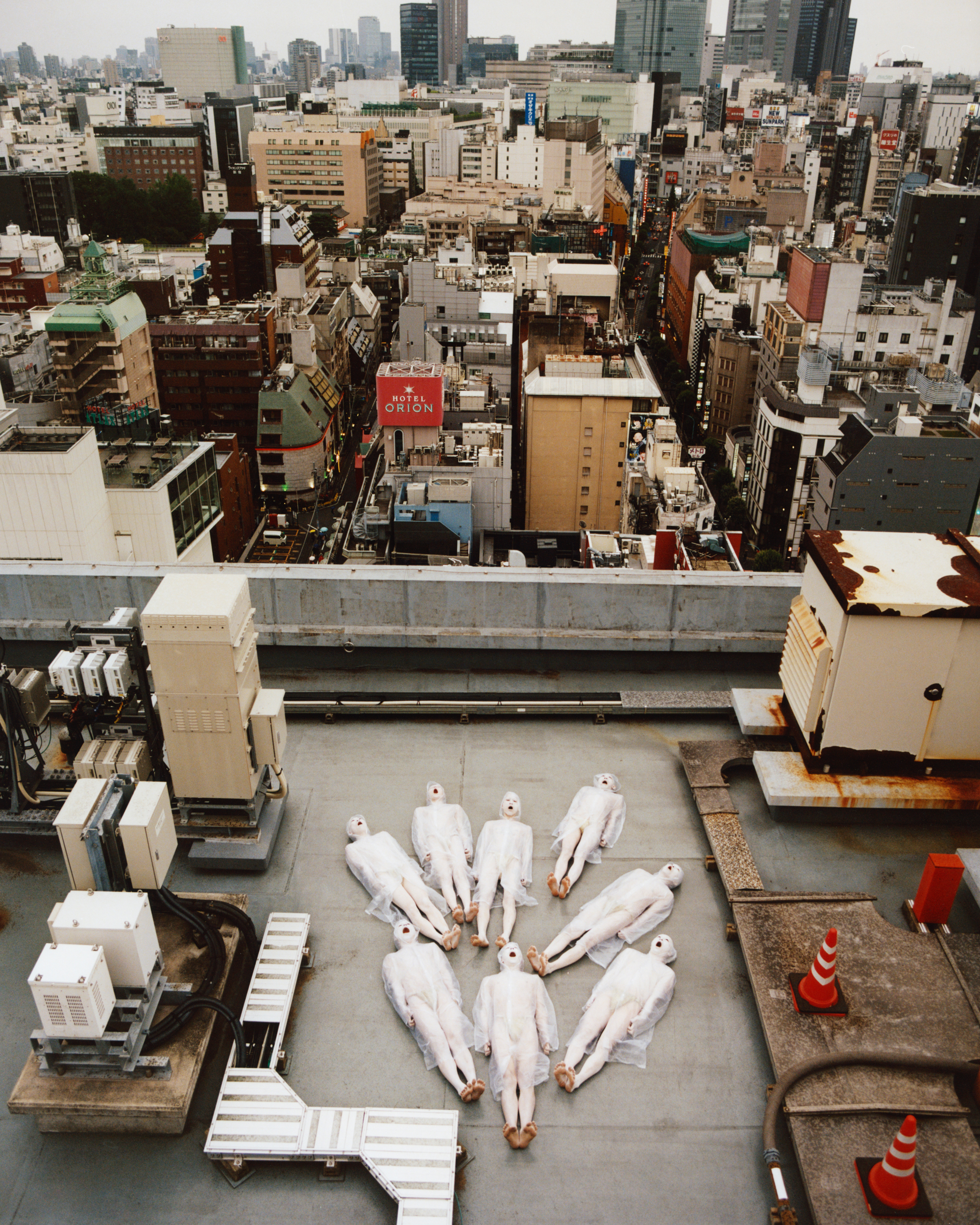 Tom Johnson, Sixteen World, Mini Title 2025