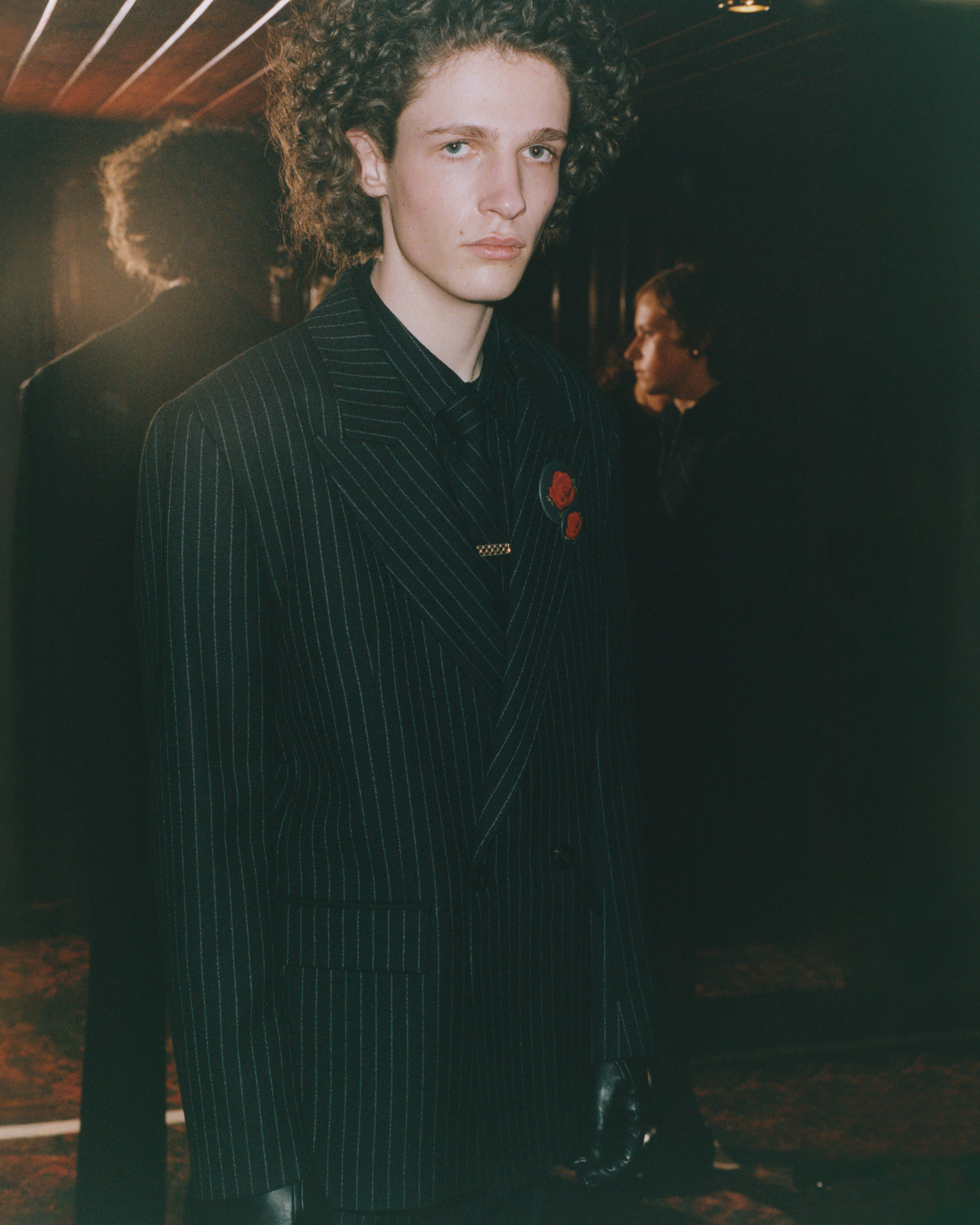 Je Suis Casting, Ernest W Baker, Mini Title 2026