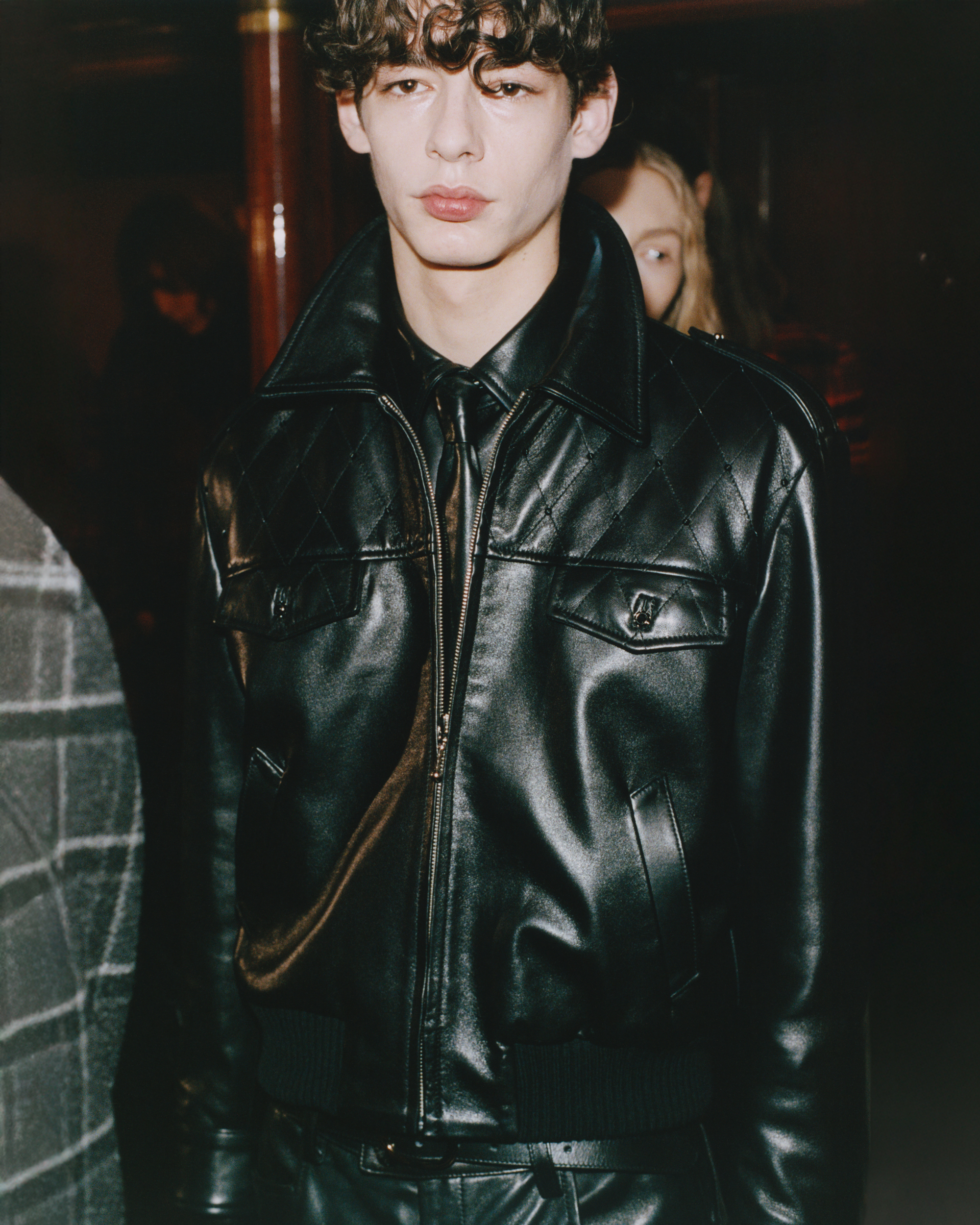 Je Suis Casting, Ernest W Baker, Mini Title 2026