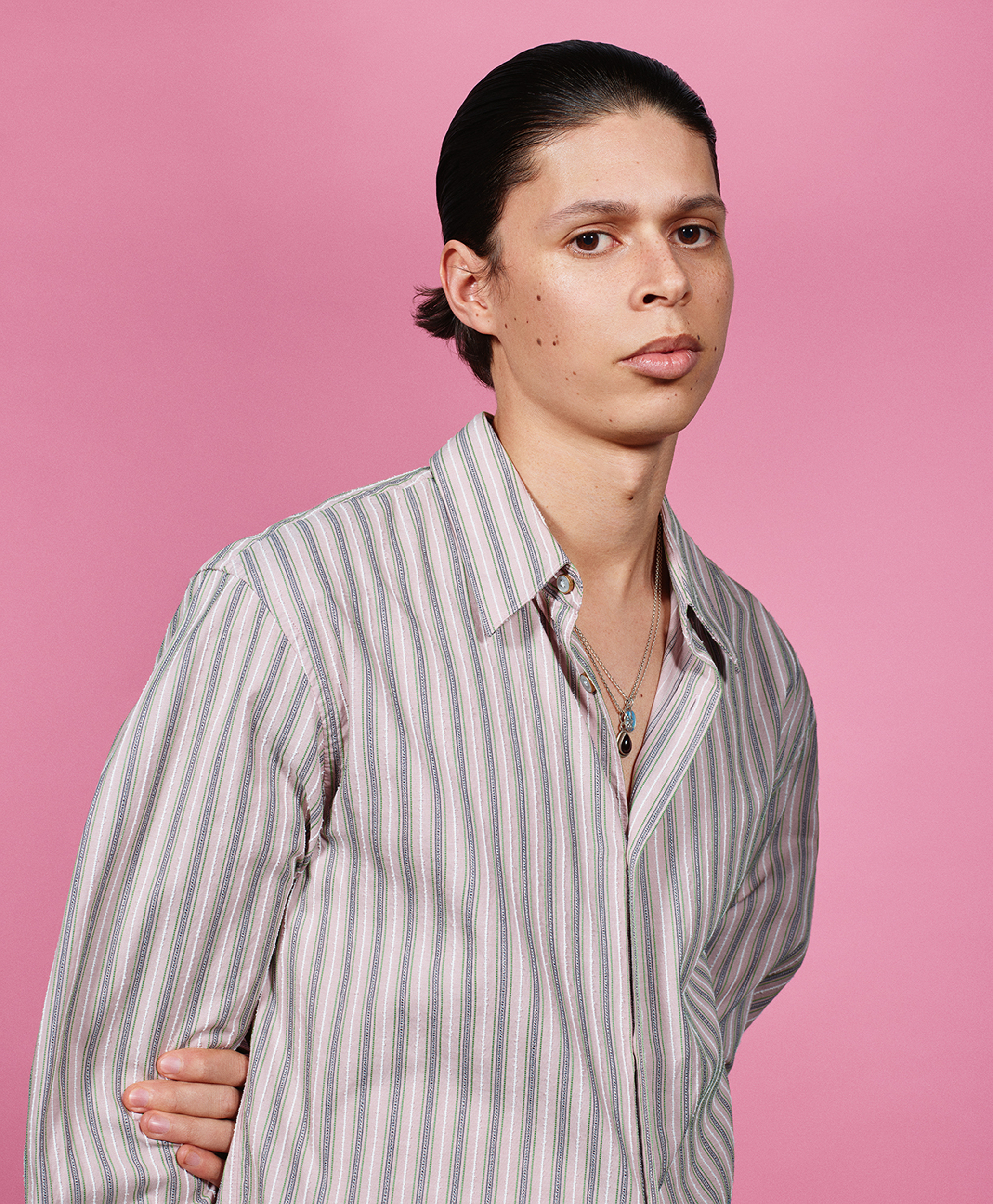 Claudia Sinclair & People-File, M le Magazine du Monde, Mini Title 2026