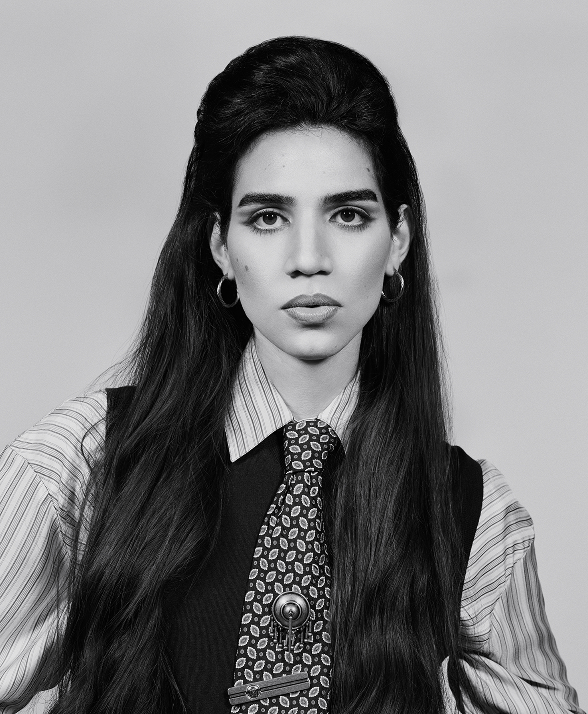 Claudia Sinclair & People-File, M le Magazine du Monde, Mini Title 2026