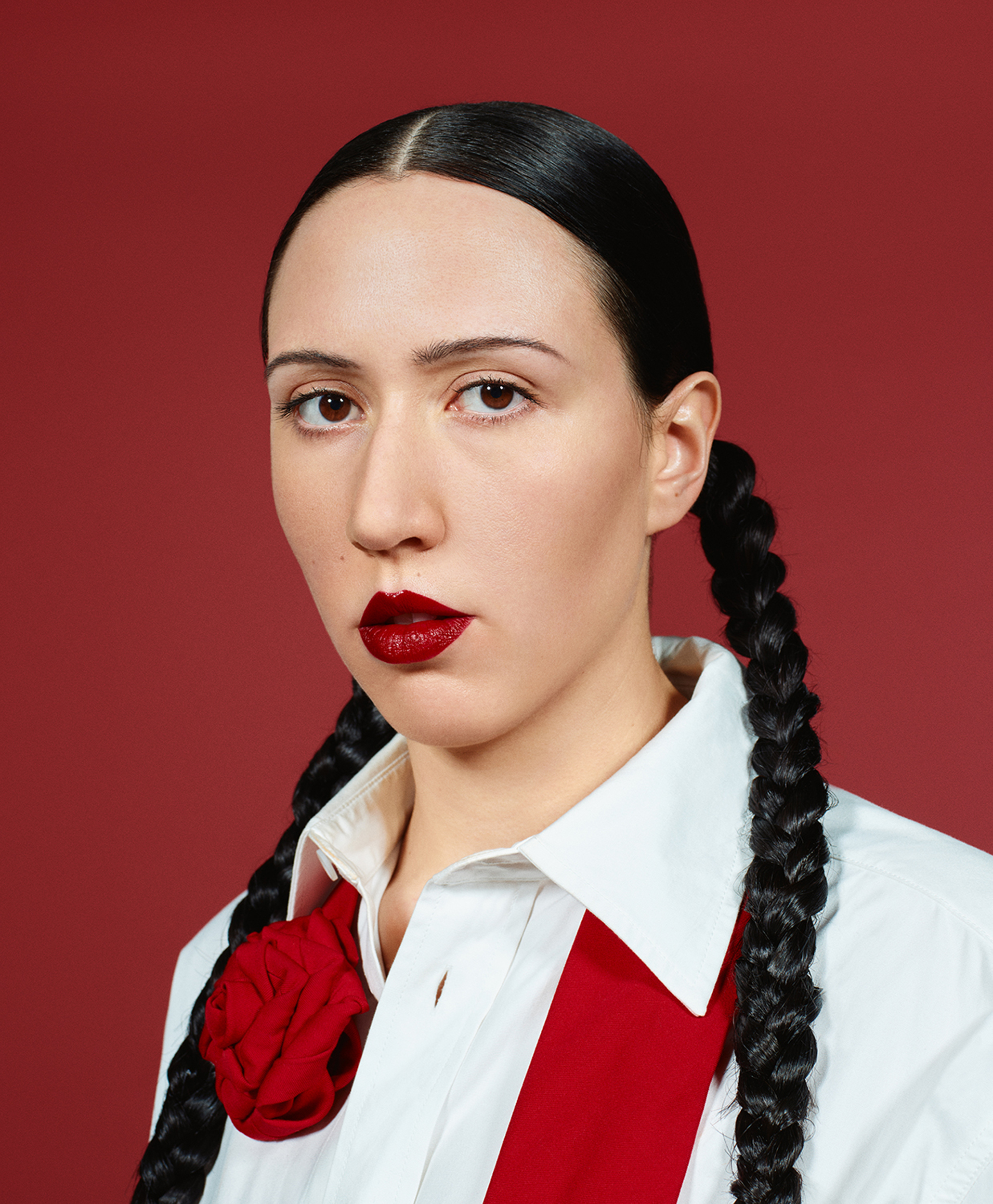 Claudia Sinclair & People-File, M le Magazine du Monde, Mini Title 2026