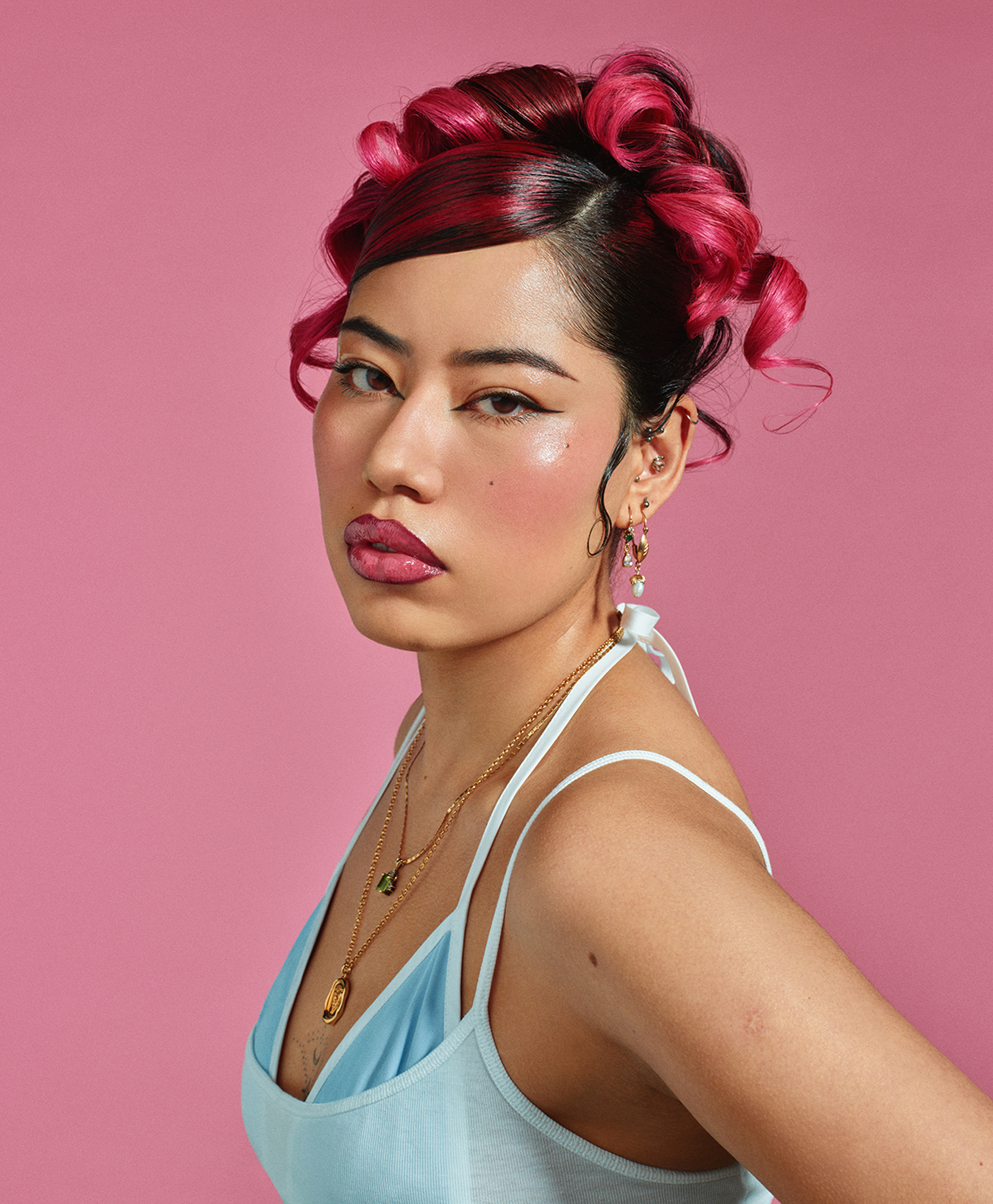 Claudia Sinclair & People-File, M le Magazine du Monde, Mini Title 2026