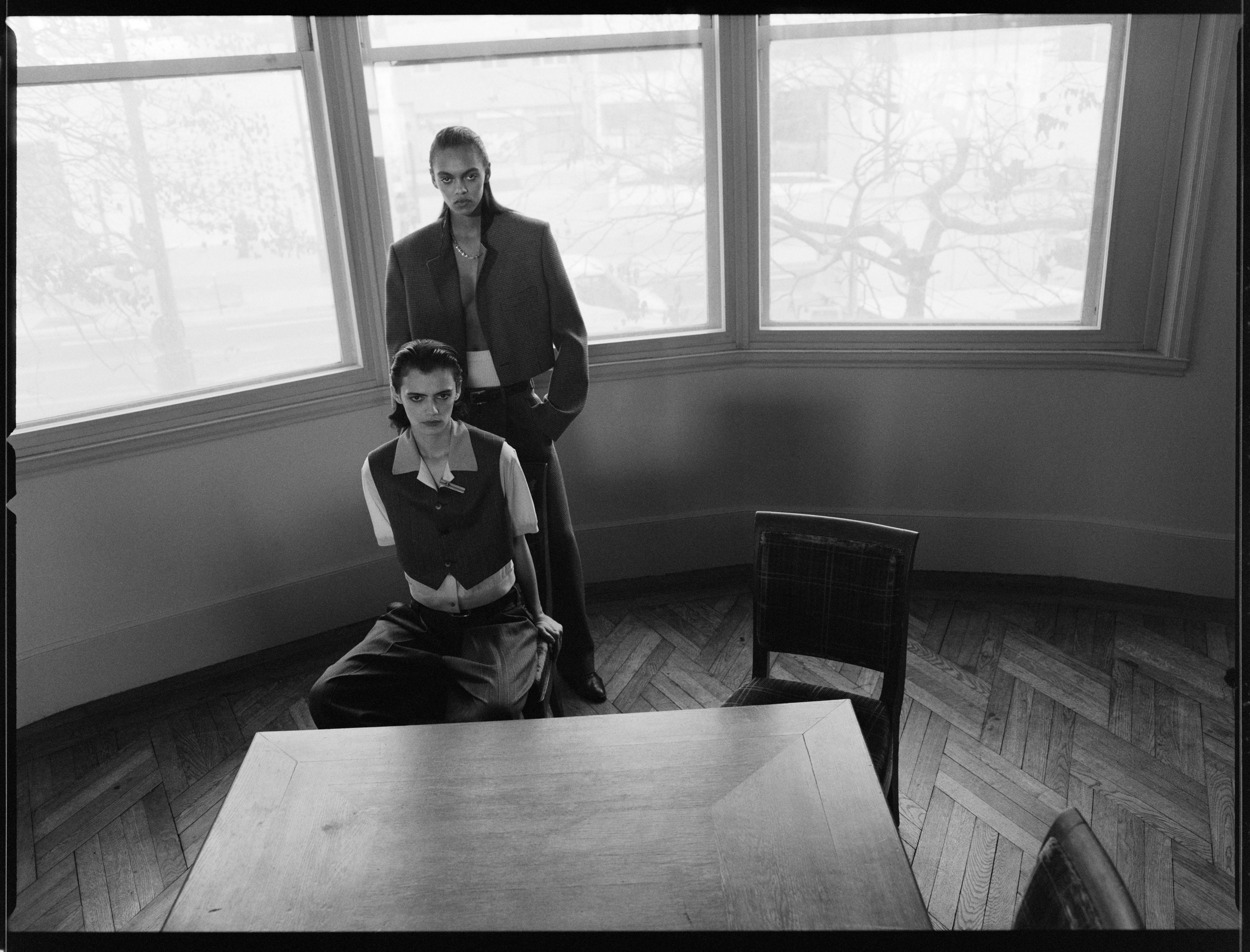 Camille Bidault-Waddington, Harper's Bazaar, Mini Title 2026