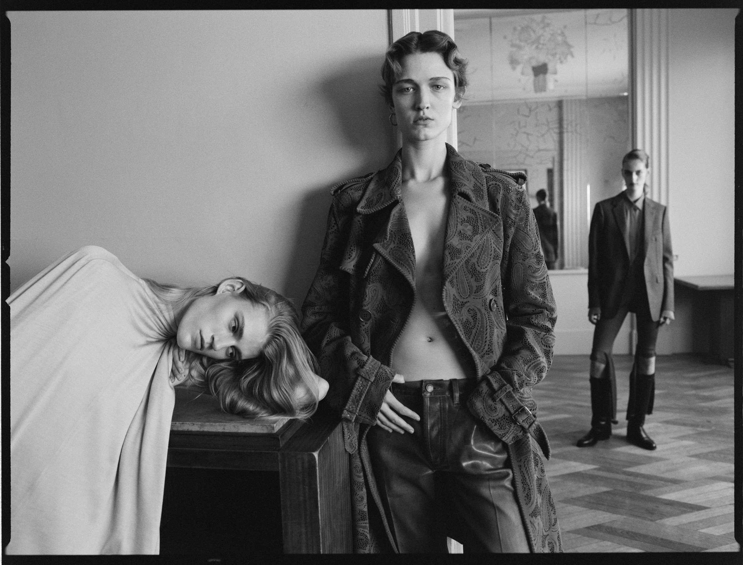 Camille Bidault-Waddington, Harper's Bazaar, Mini Title 2026