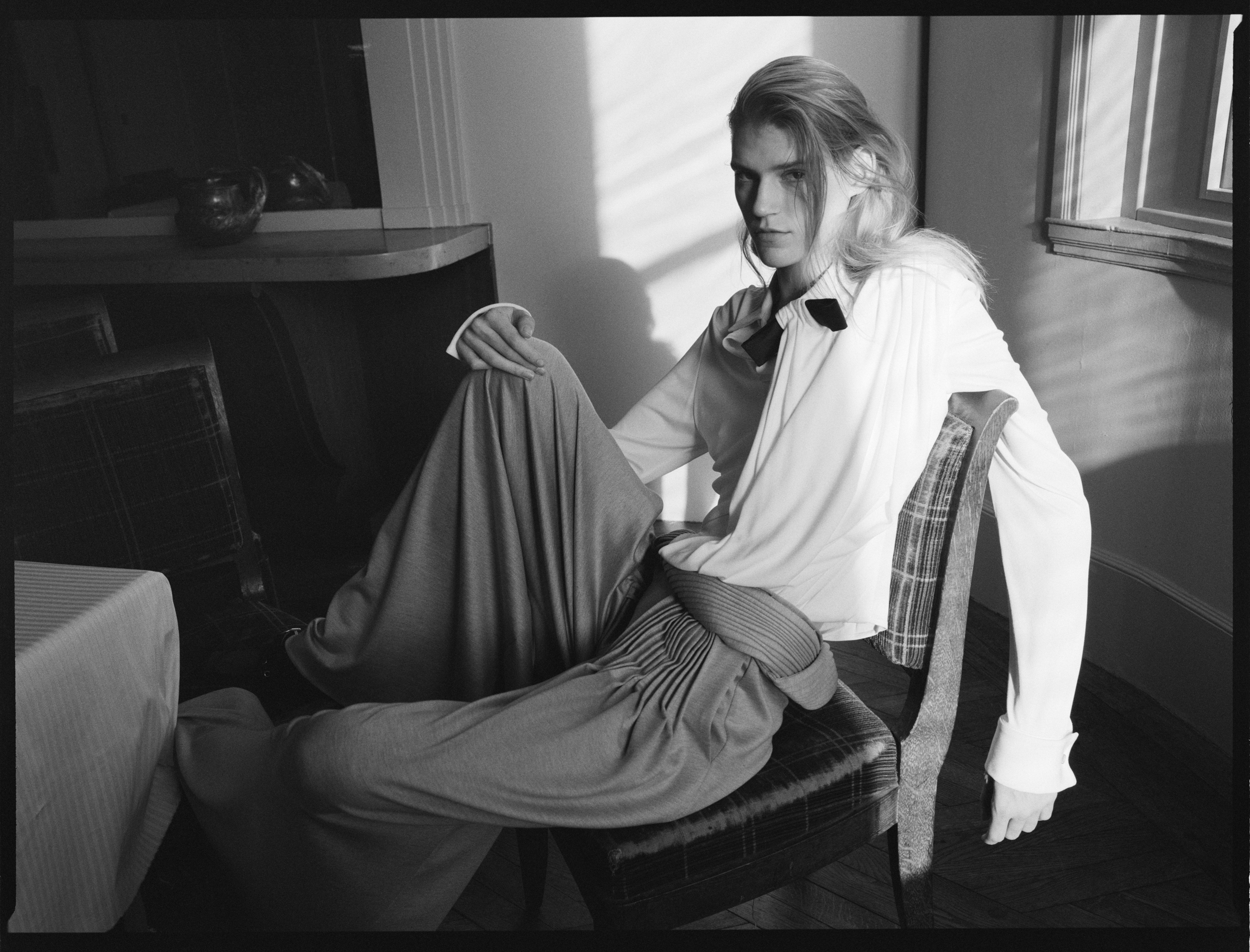 Camille Bidault-Waddington, Harper's Bazaar, Mini Title 2026