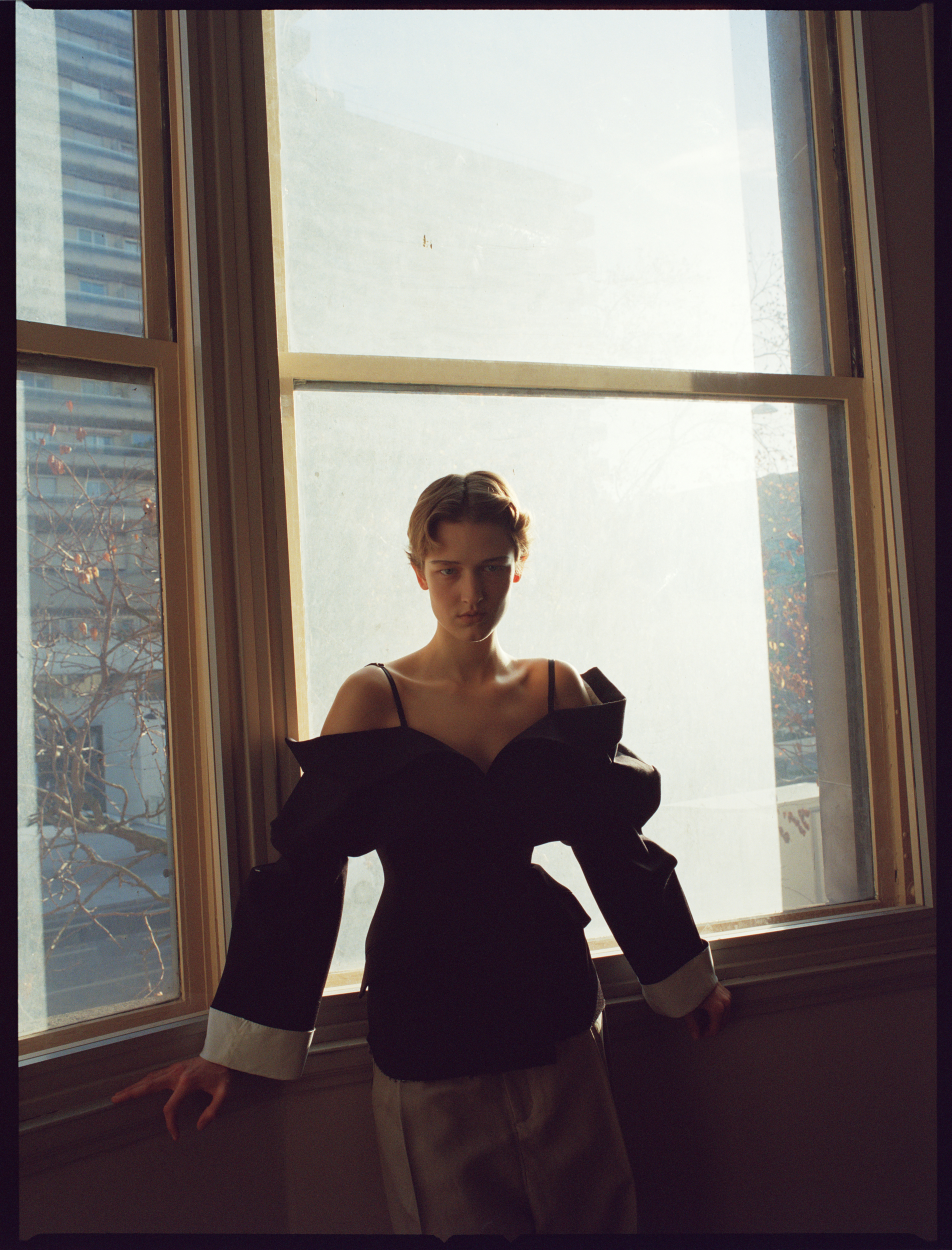 Camille Bidault-Waddington, Harper's Bazaar, Mini Title 2026