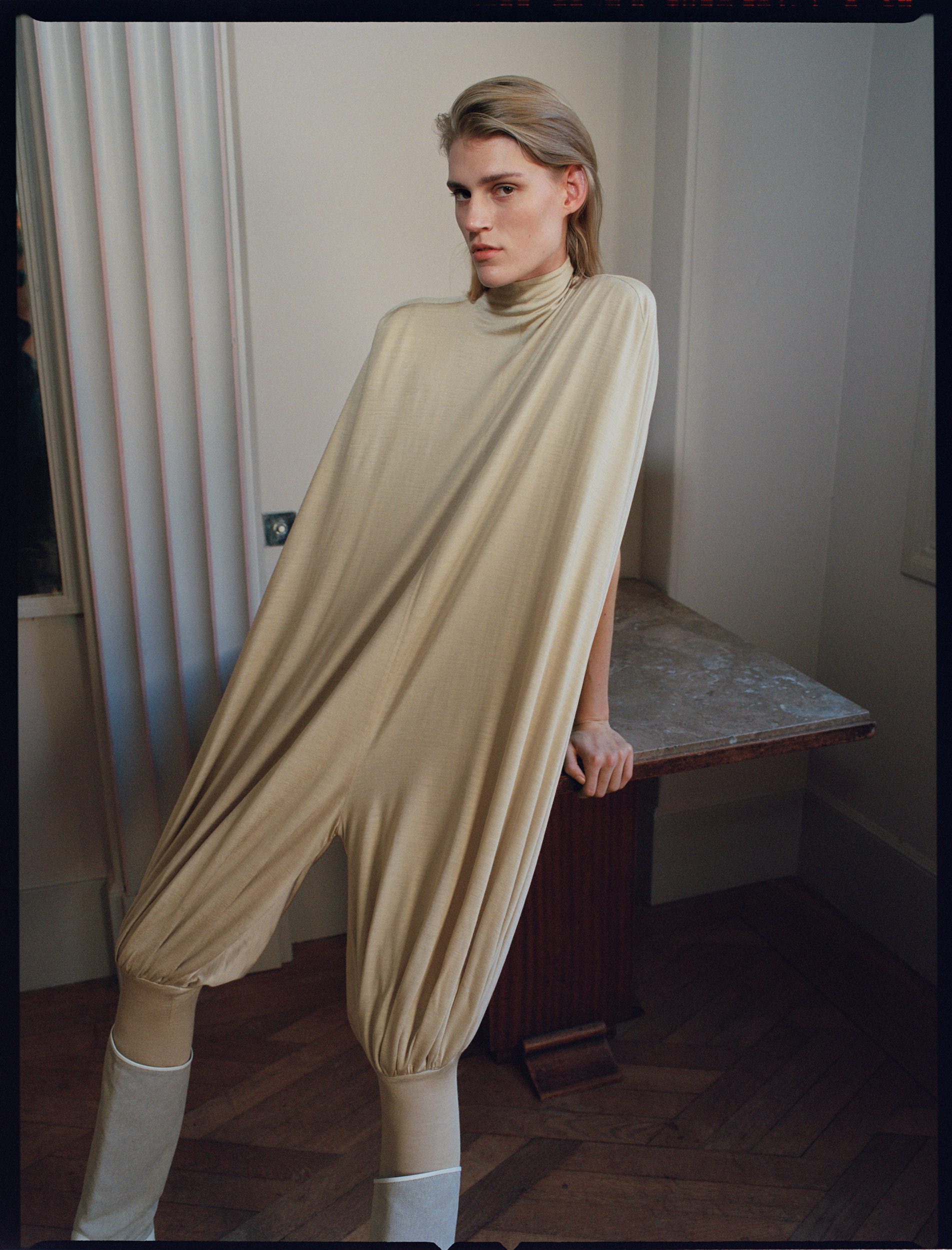 Camille Bidault-Waddington, Harper's Bazaar, Mini Title 2026