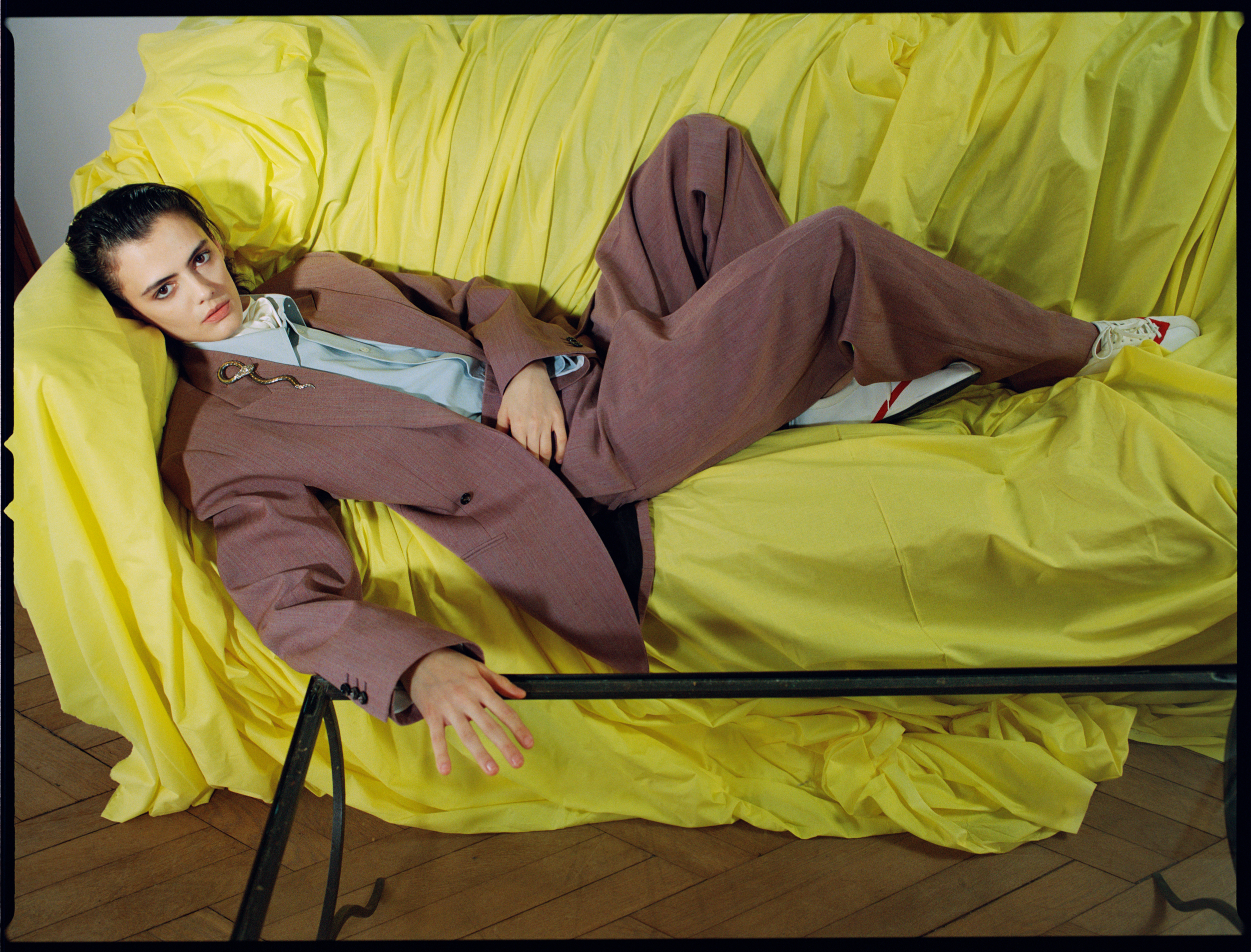 Portfolio — Camille Bidault-Waddington, Mini Title 2026