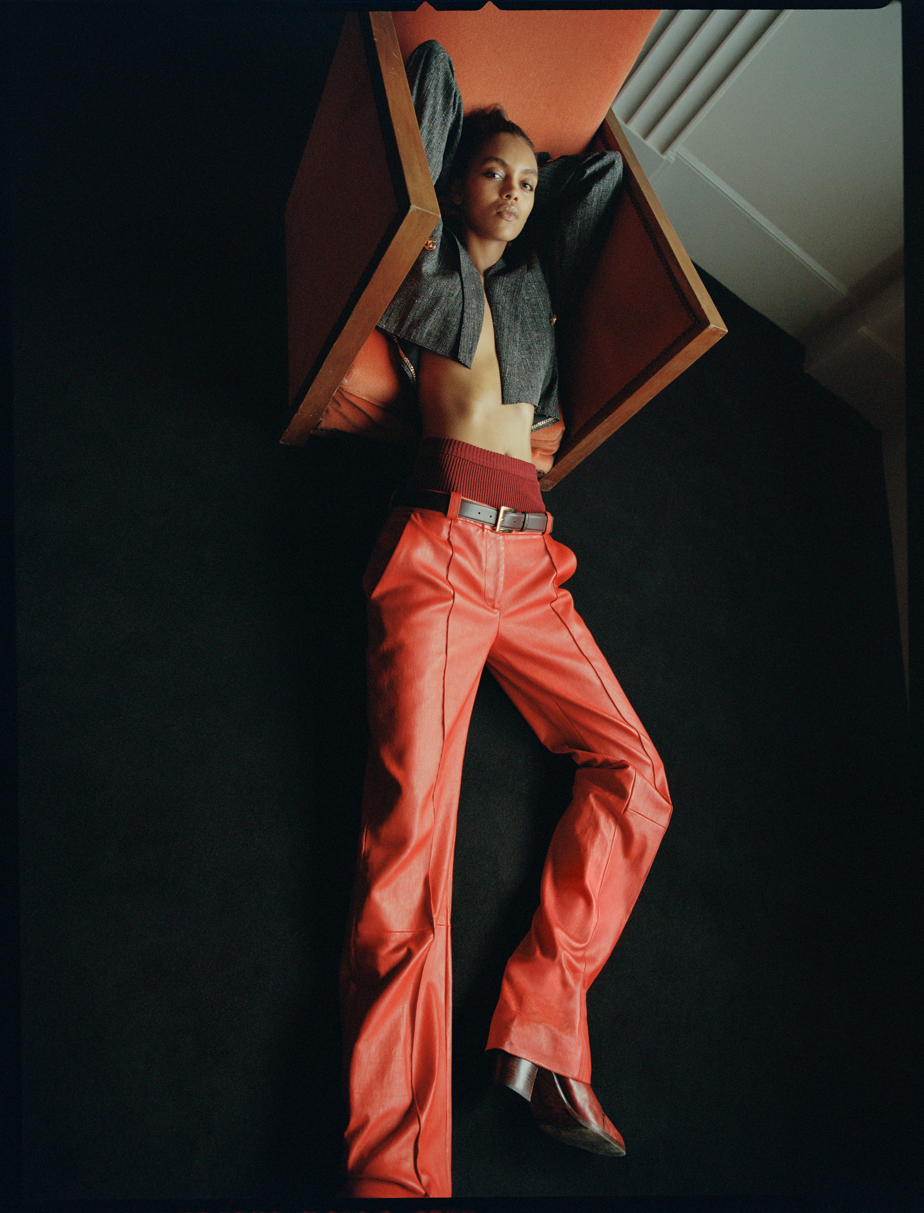 Camille Bidault-Waddington, Harper's Bazaar, Mini Title 2026