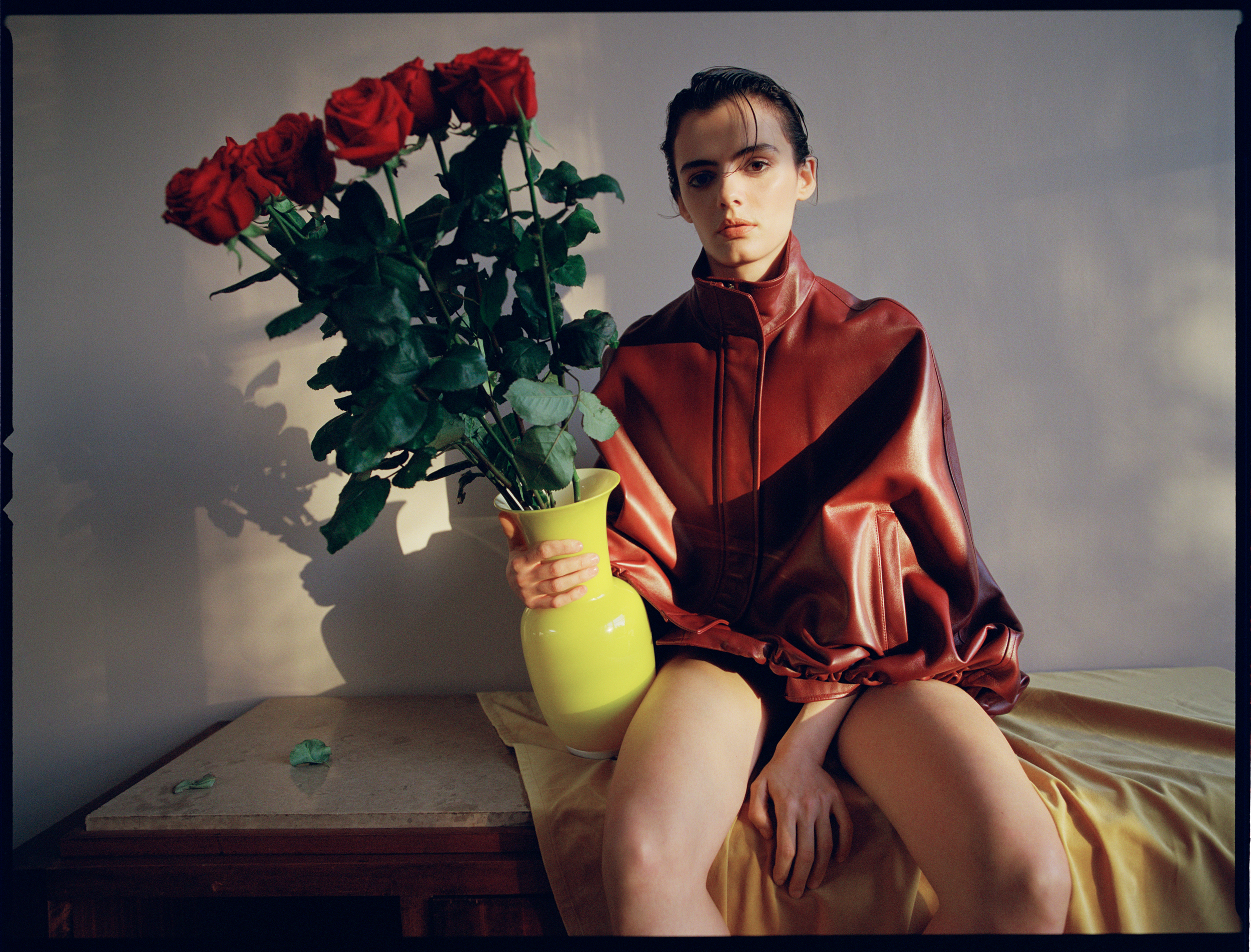 Portfolio — Camille Bidault-Waddington, Mini Title 2026