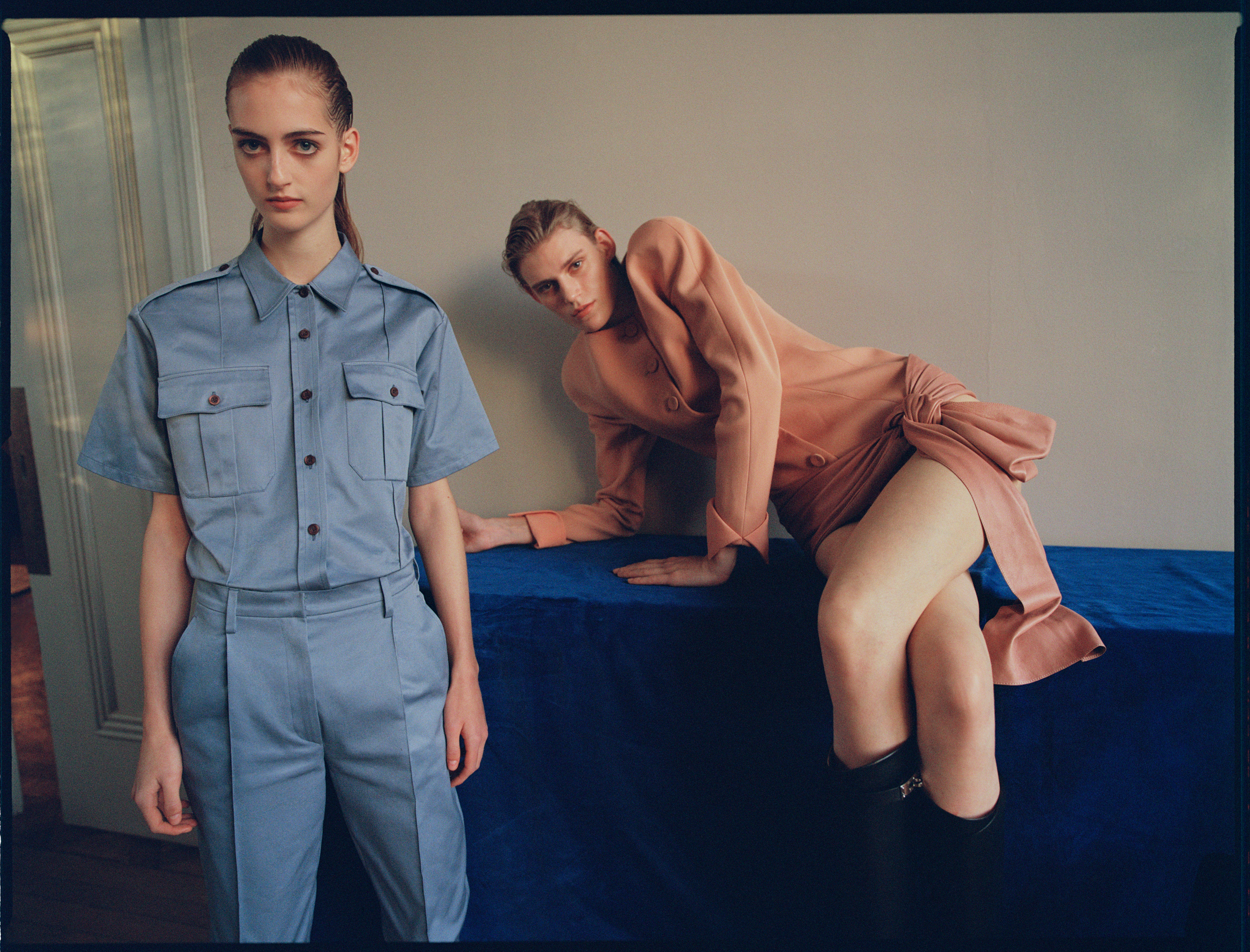 Camille Bidault-Waddington, Harper's Bazaar, Mini Title 2026