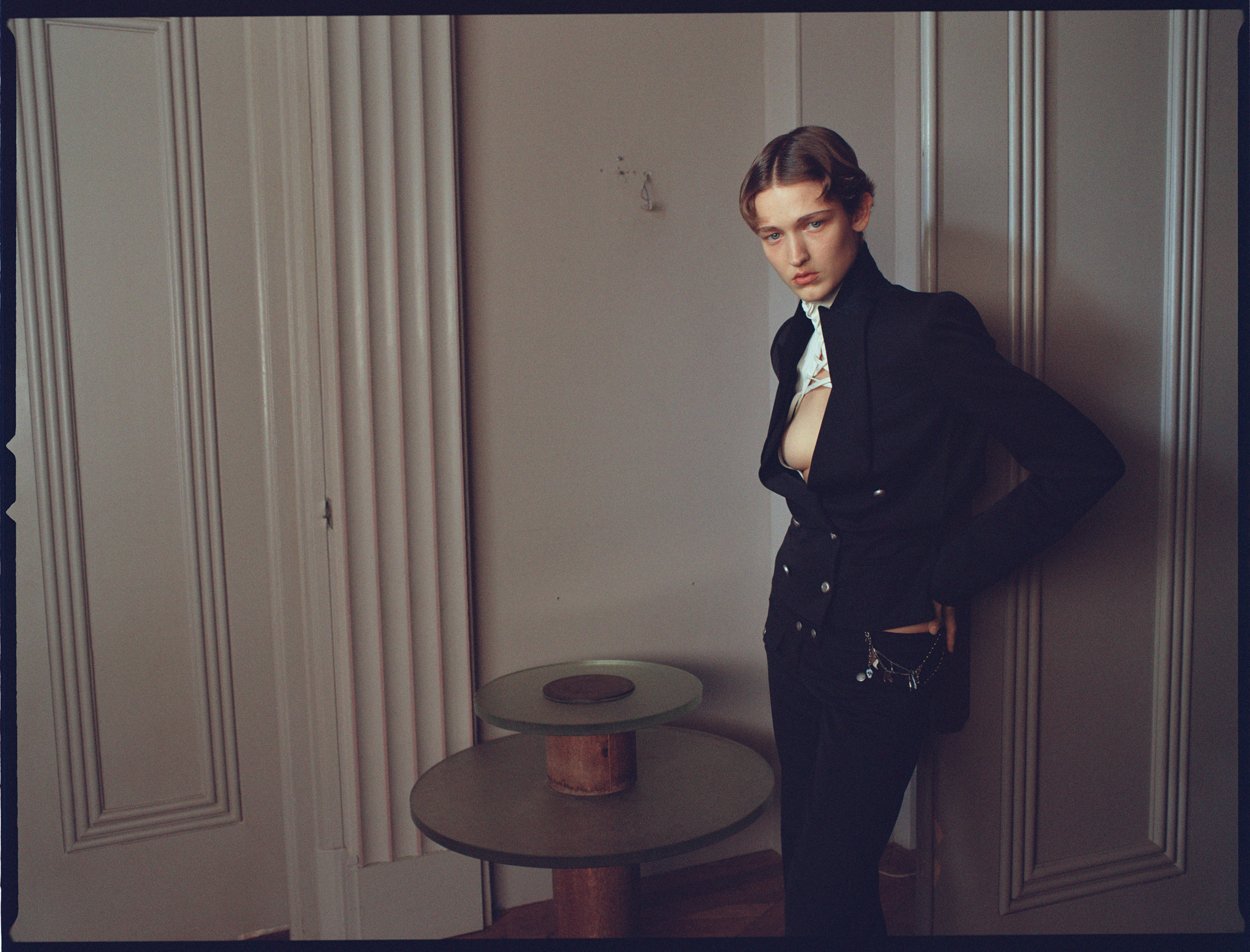 Camille Bidault-Waddington, Harper's Bazaar, Mini Title 2026