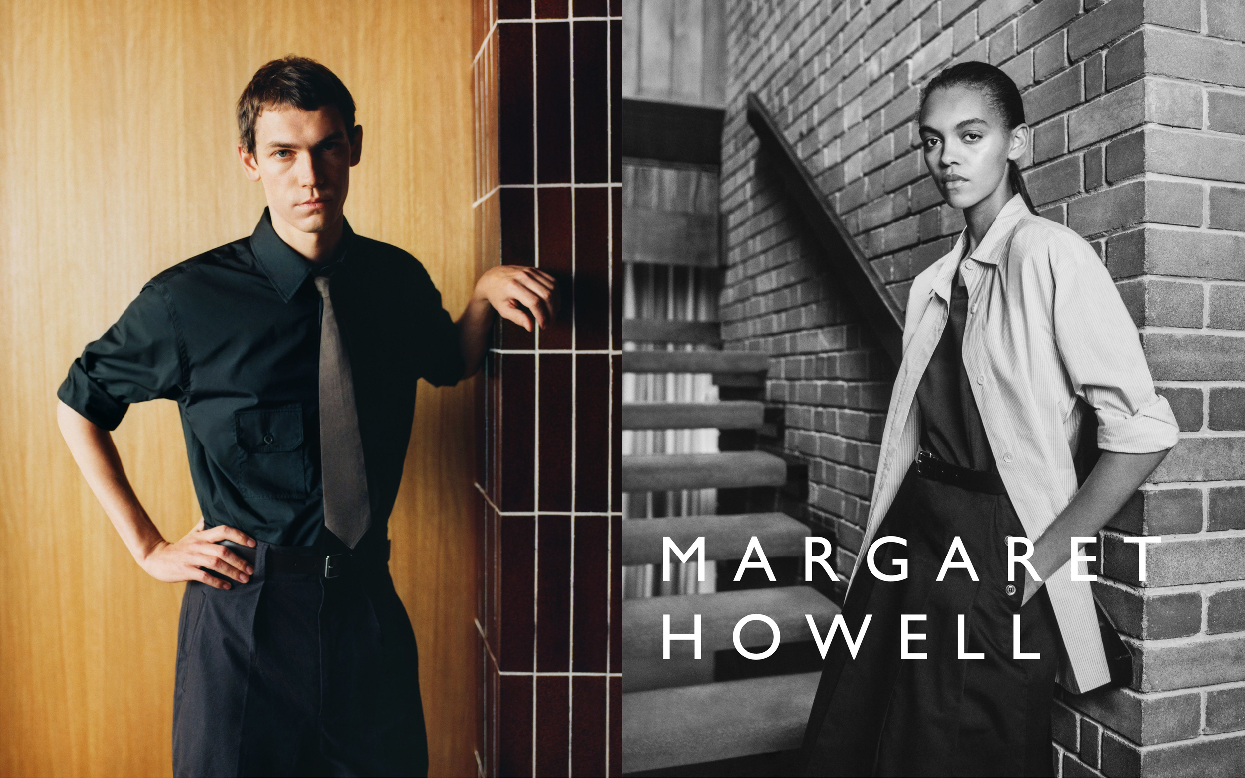 David Lane & Louis Prier Tisdall, Margaret Howell, Mini Title 2026