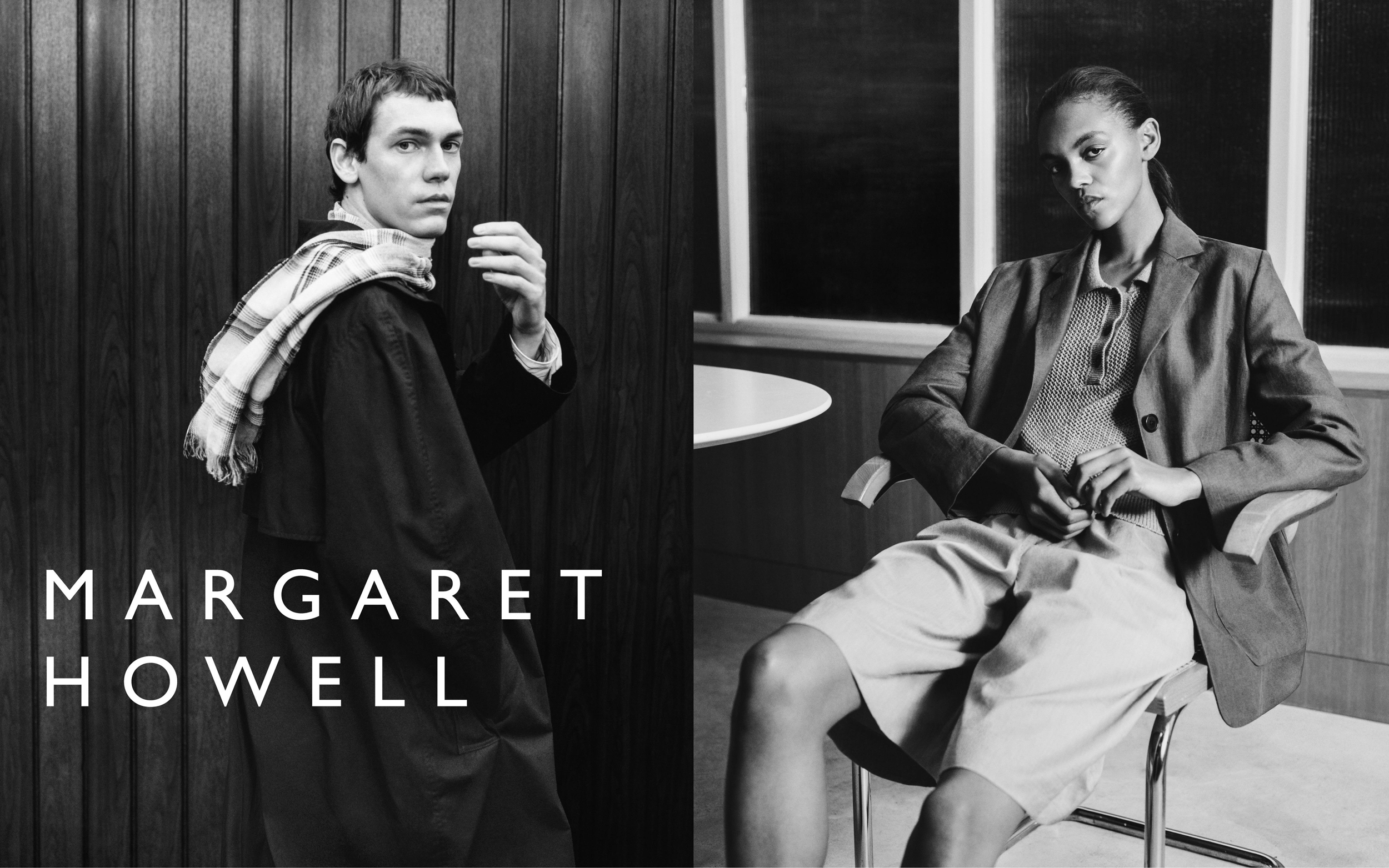 David Lane & Louis Prier Tisdall, Margaret Howell, Mini Title 2026