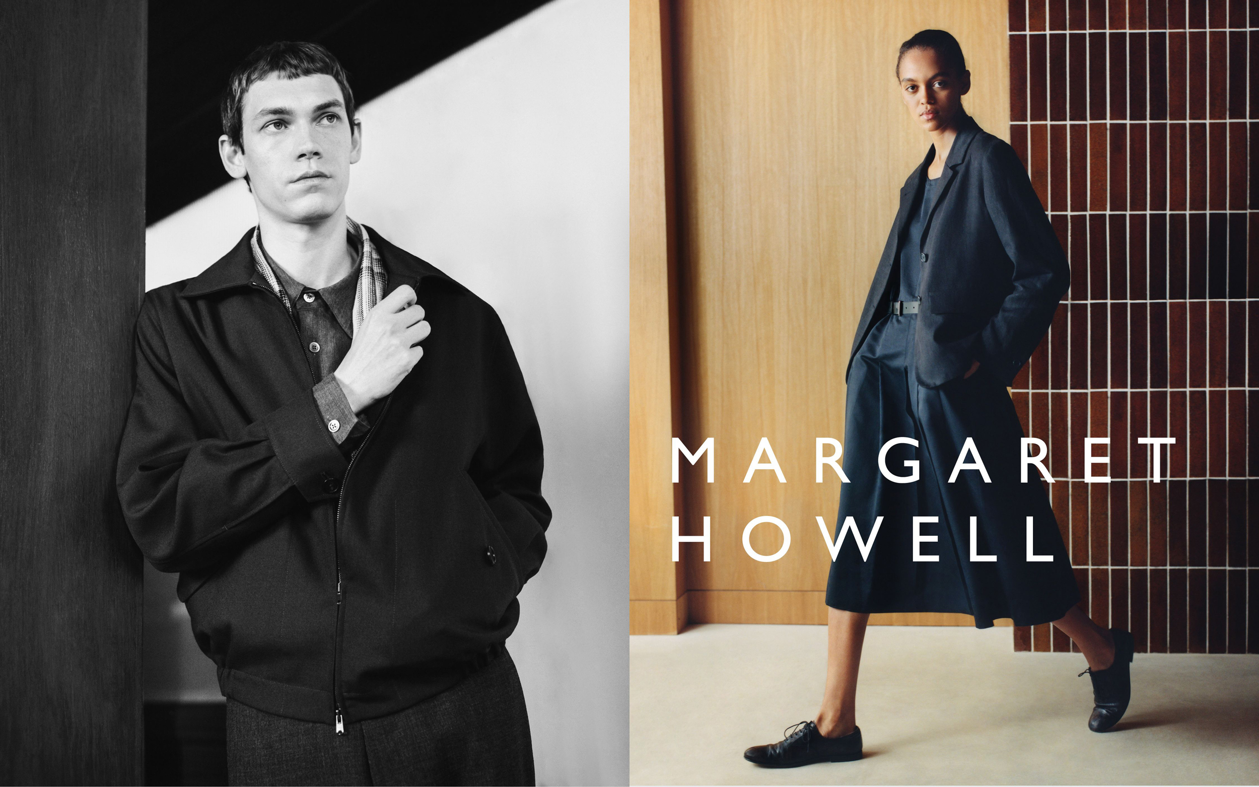 David Lane & Louis Prier Tisdall, Margaret Howell, Mini Title 2026