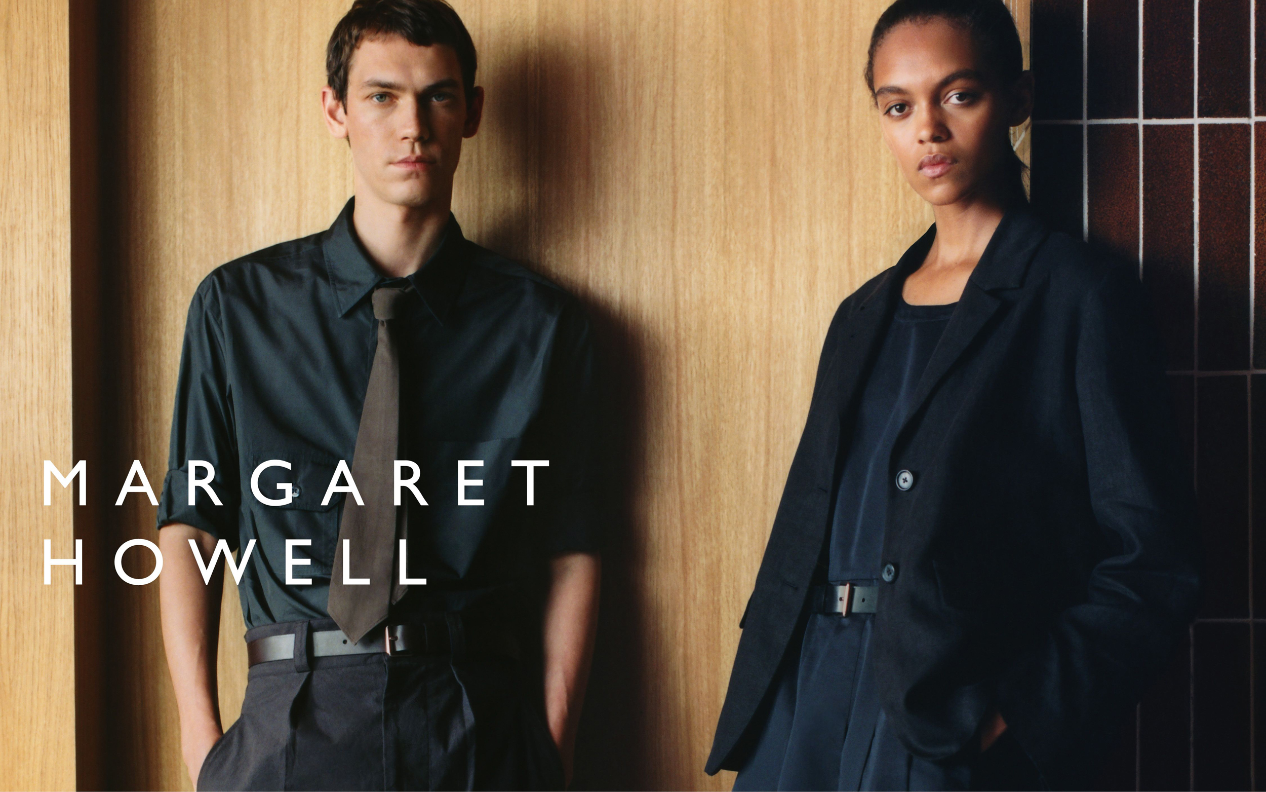 David Lane & Louis Prier Tisdall, Margaret Howell, Mini Title 2026