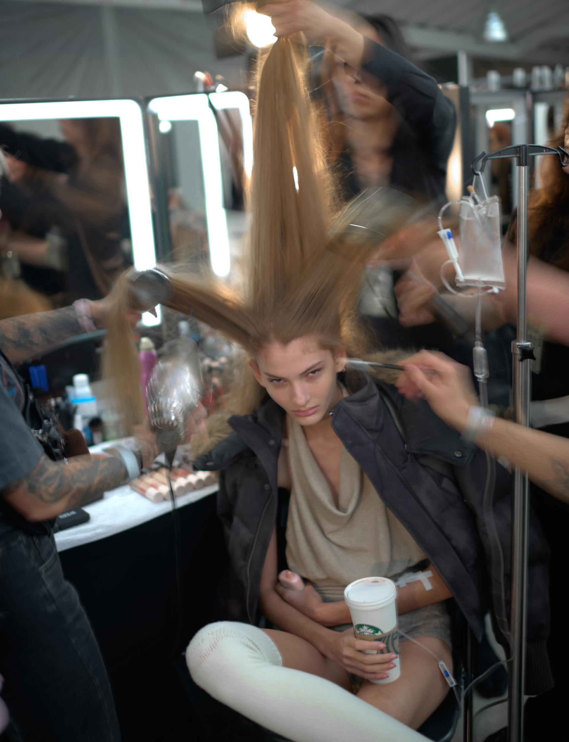 Je Suis Casting, i-D, Mini Title 2025