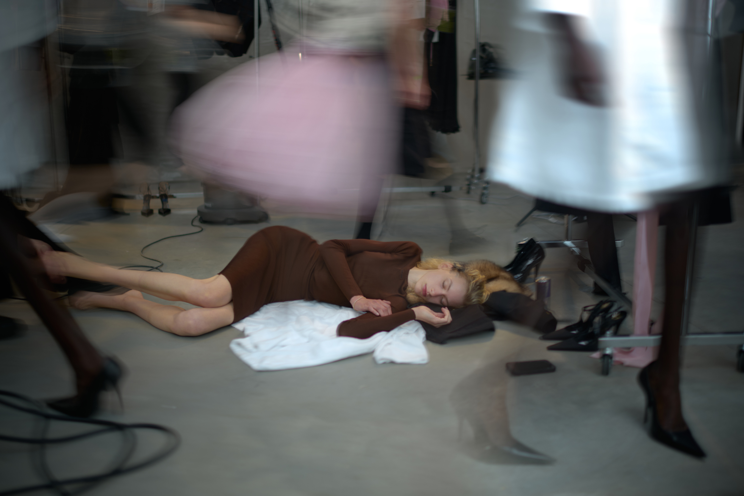 Je Suis Casting, i-D, Mini Title 2025