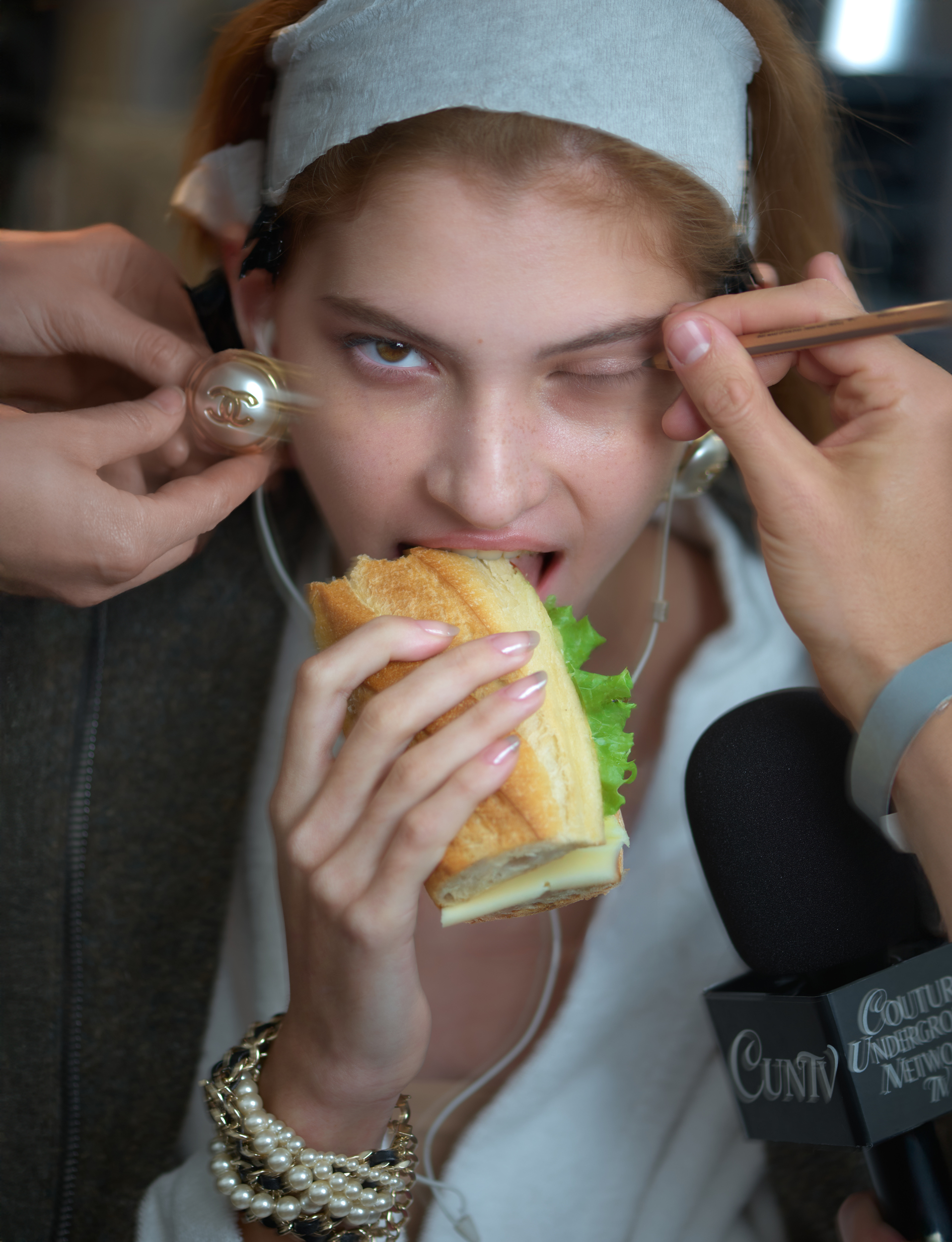 Je Suis Casting, i-D, Mini Title 2025