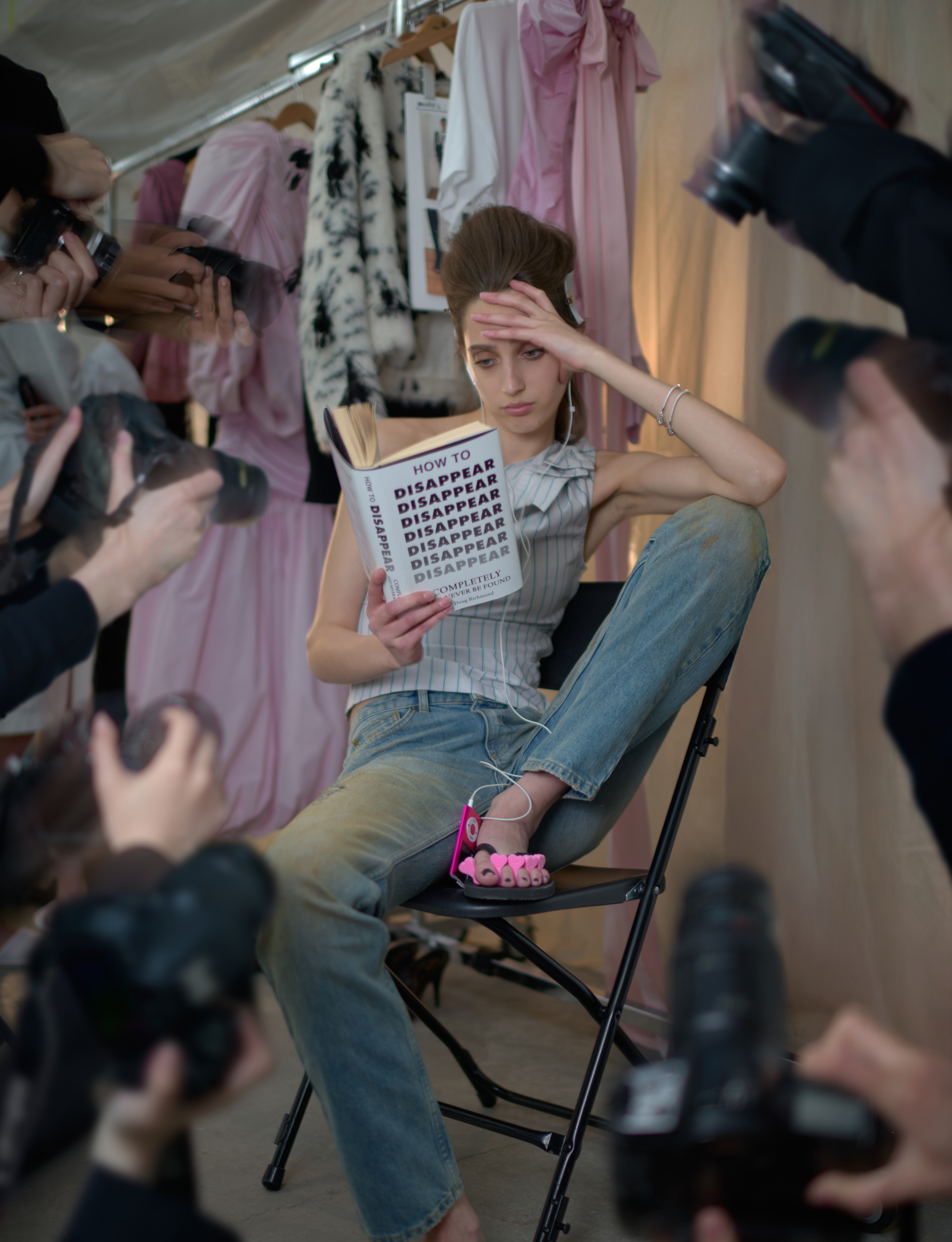 Je Suis Casting, i-D, Mini Title 2025