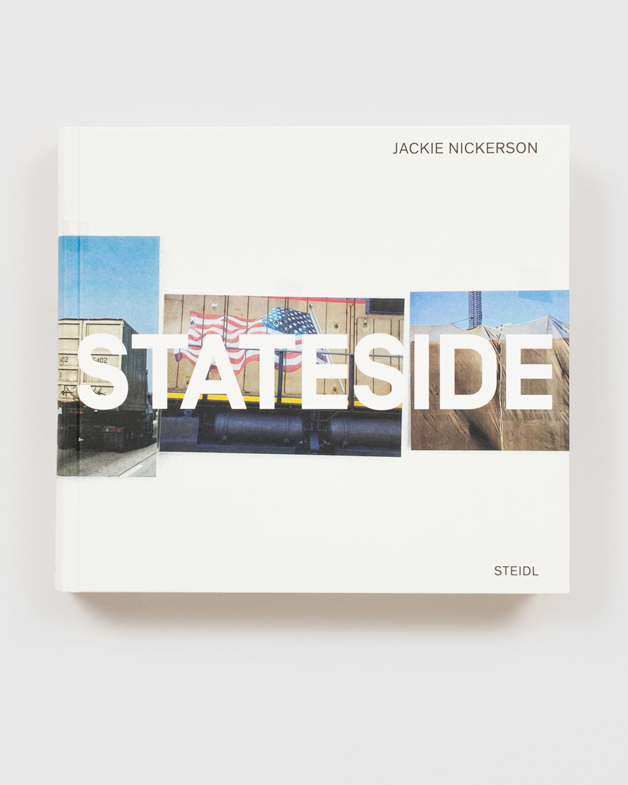 Books & Exhibitions — Jackie Nickerson, Mini Title 2026
