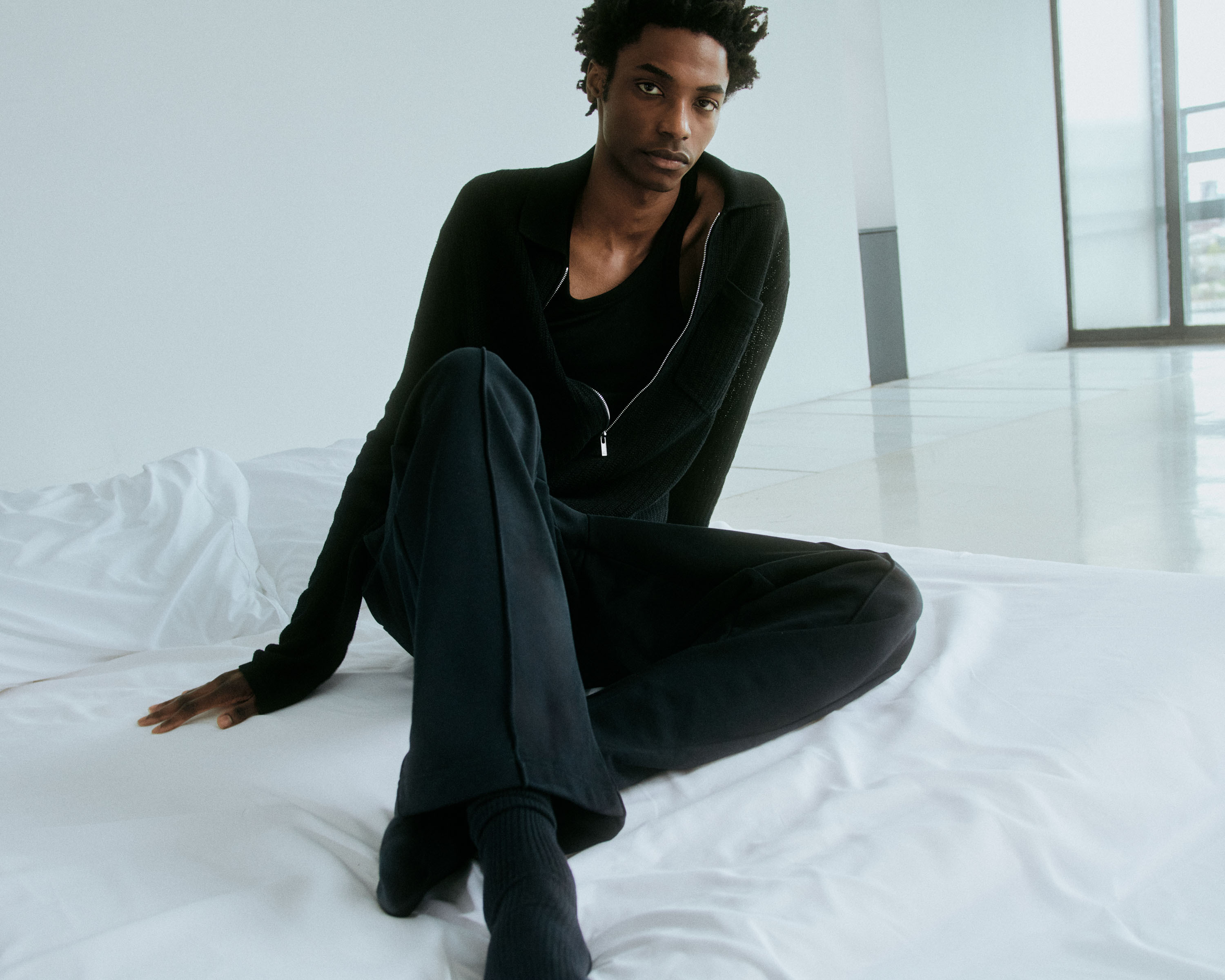 Daniel Shea, Helmut Lang, Mini Title 2025