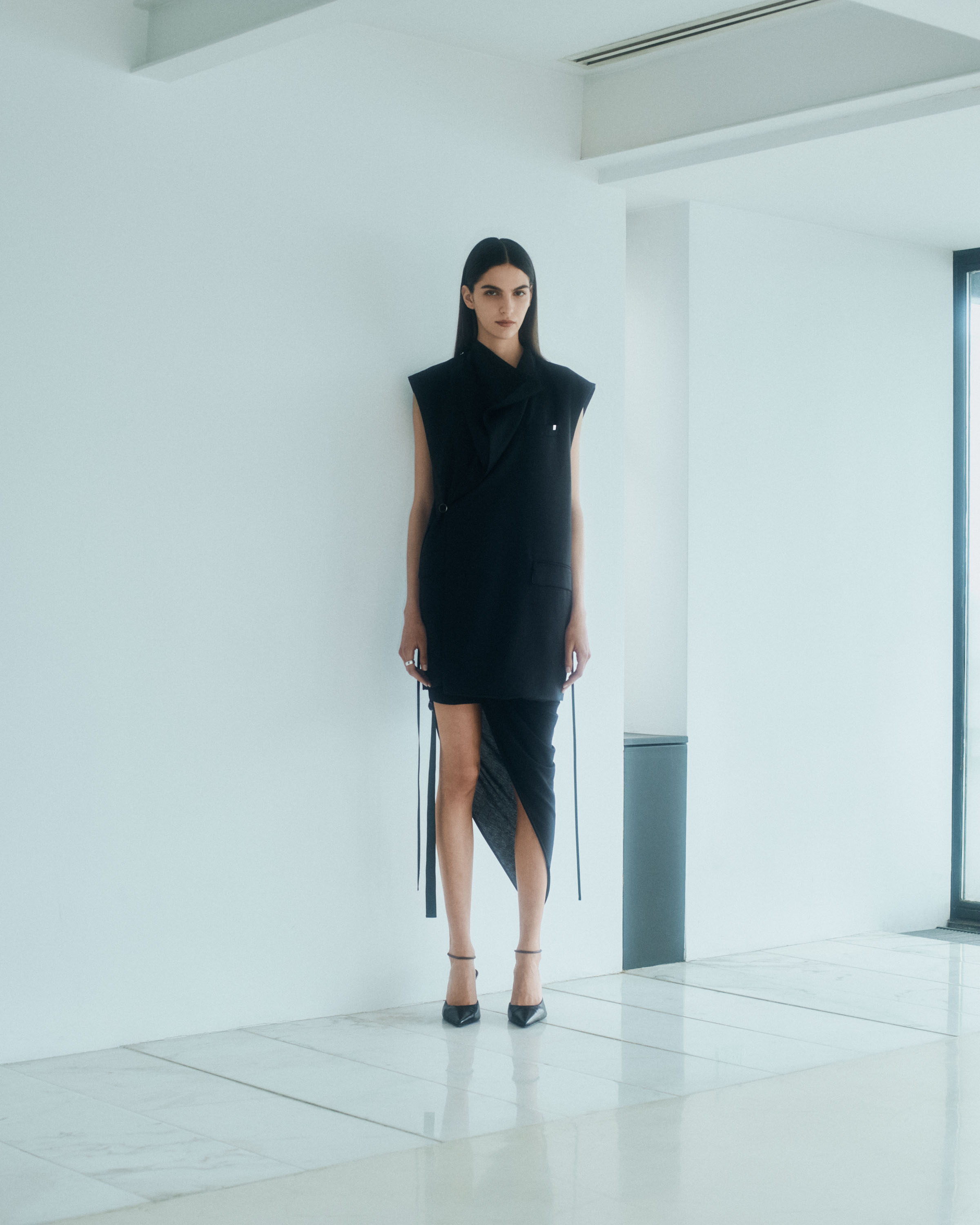 Daniel Shea, Helmut Lang, Mini Title 2025