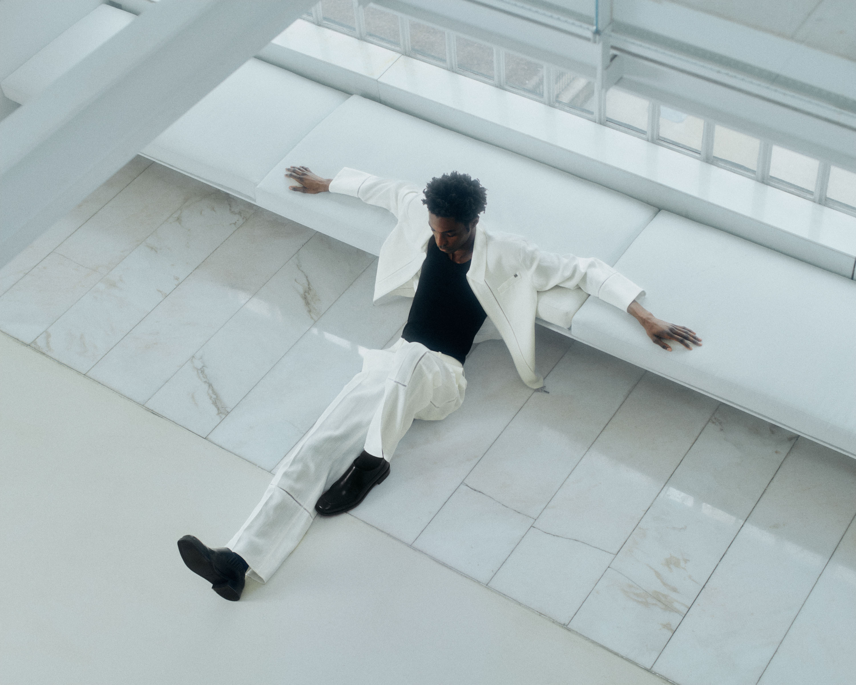 Daniel Shea, Helmut Lang, Mini Title 2025