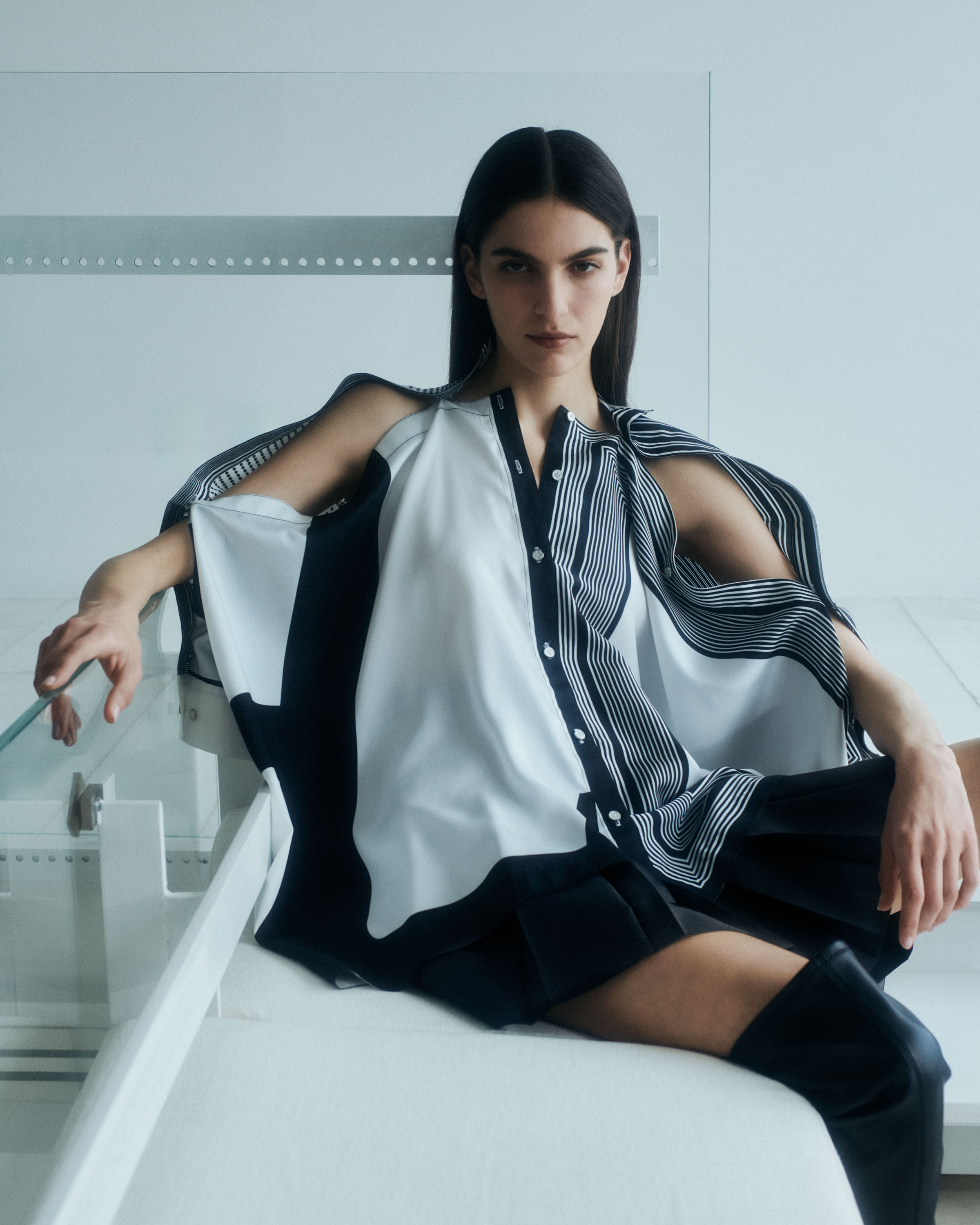 Daniel Shea, Helmut Lang, Mini Title 2025