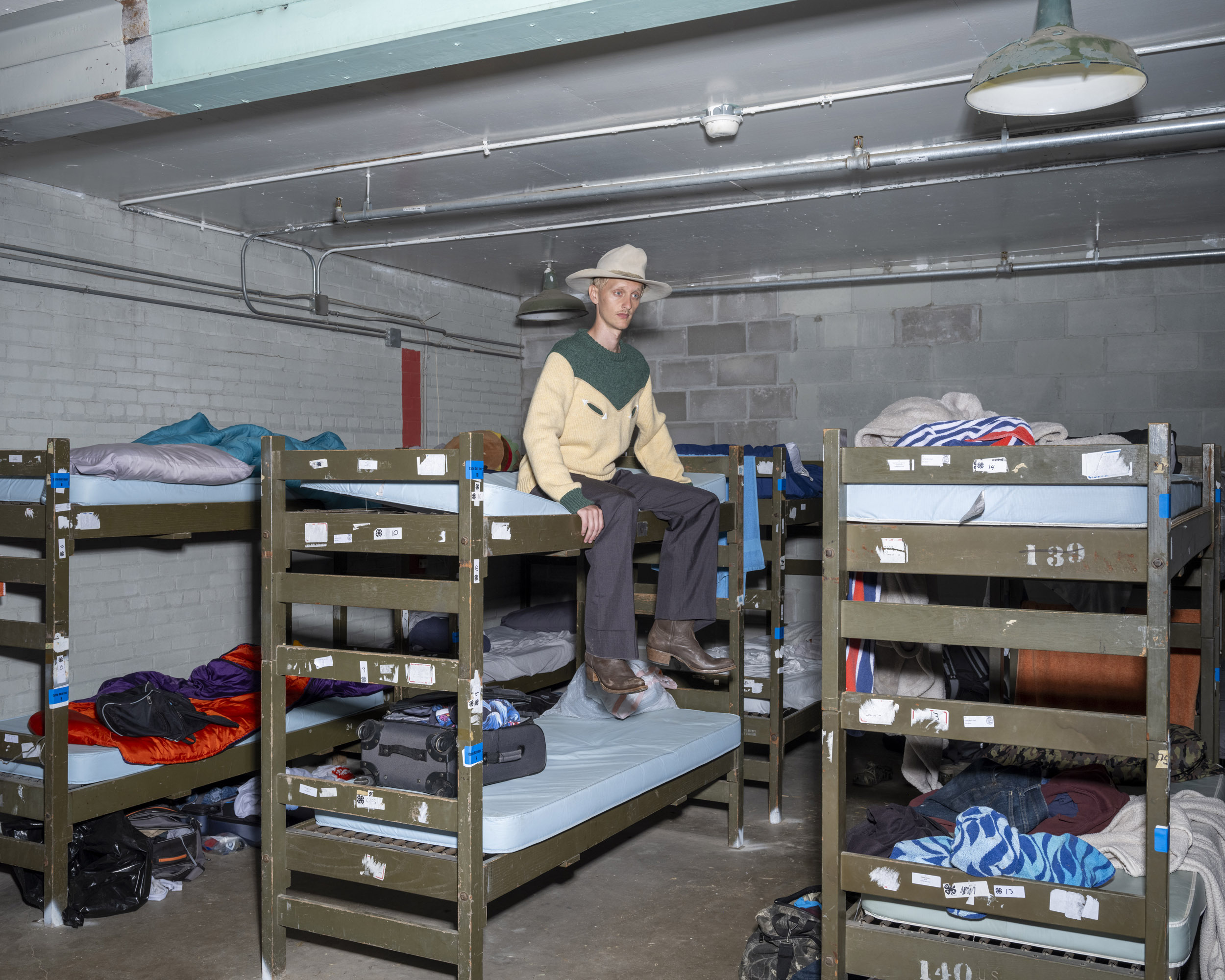 Portfolio — Alec Soth, Mini Title 2026