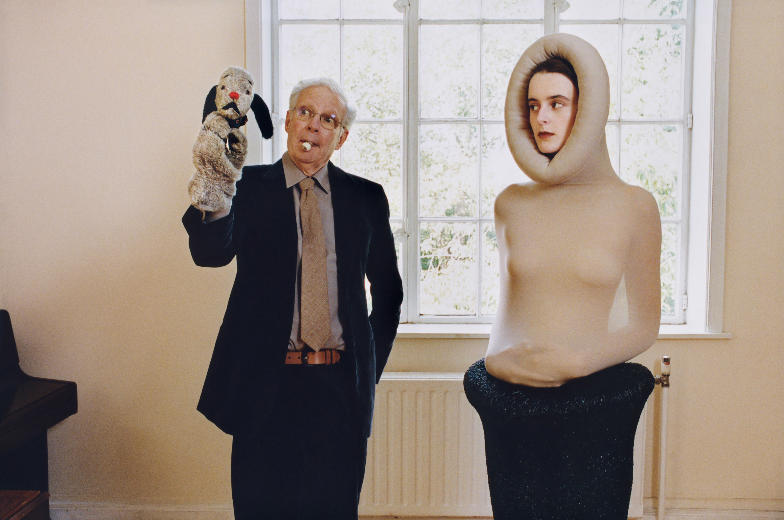 People-File, Double Magazine, Mini Title 2026