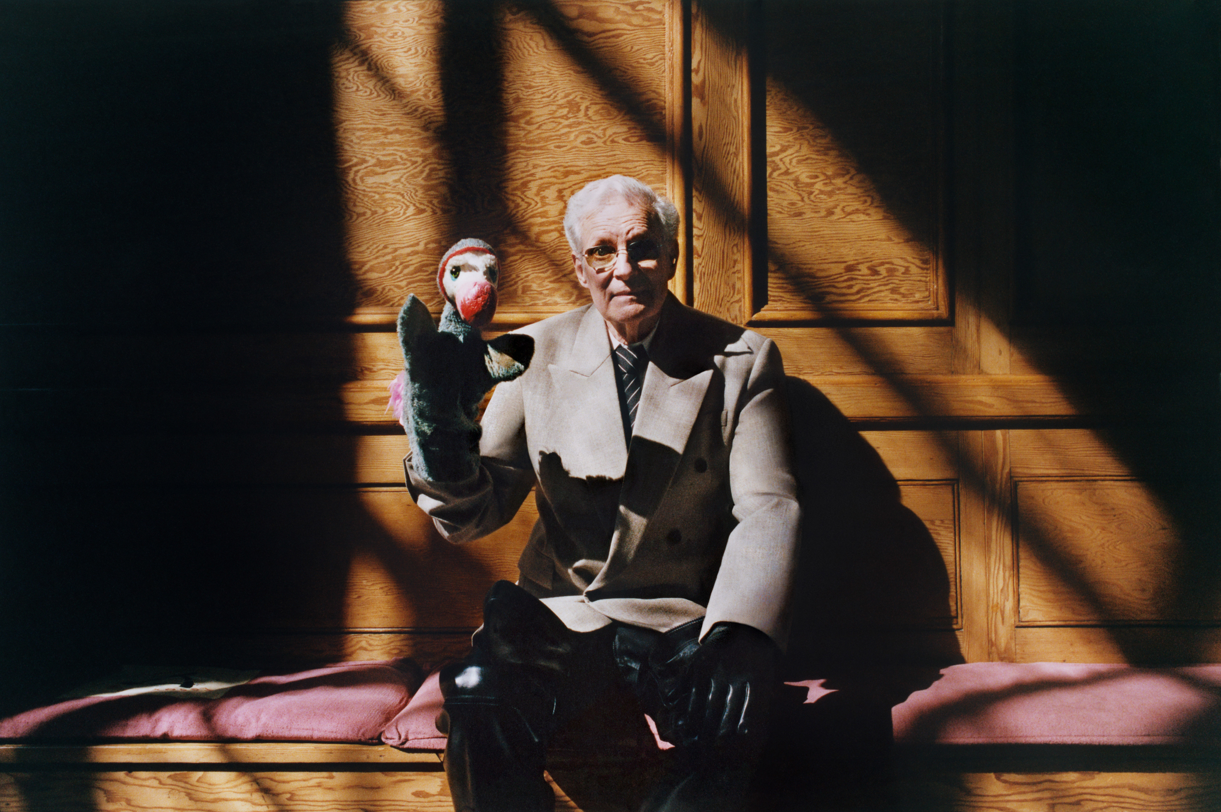 People-File, Double Magazine, Mini Title 2025