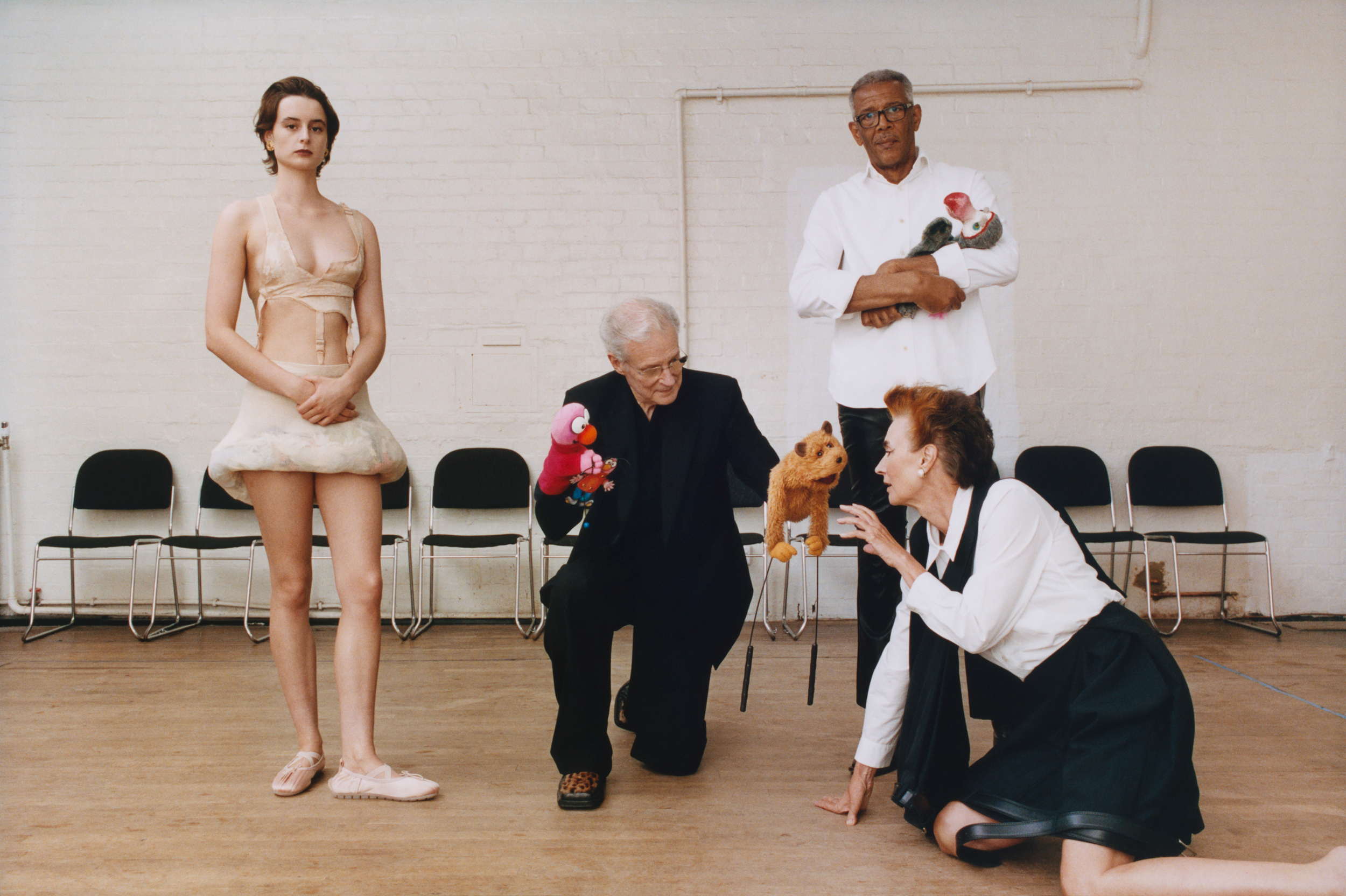 People-File, Double Magazine, Mini Title 2026