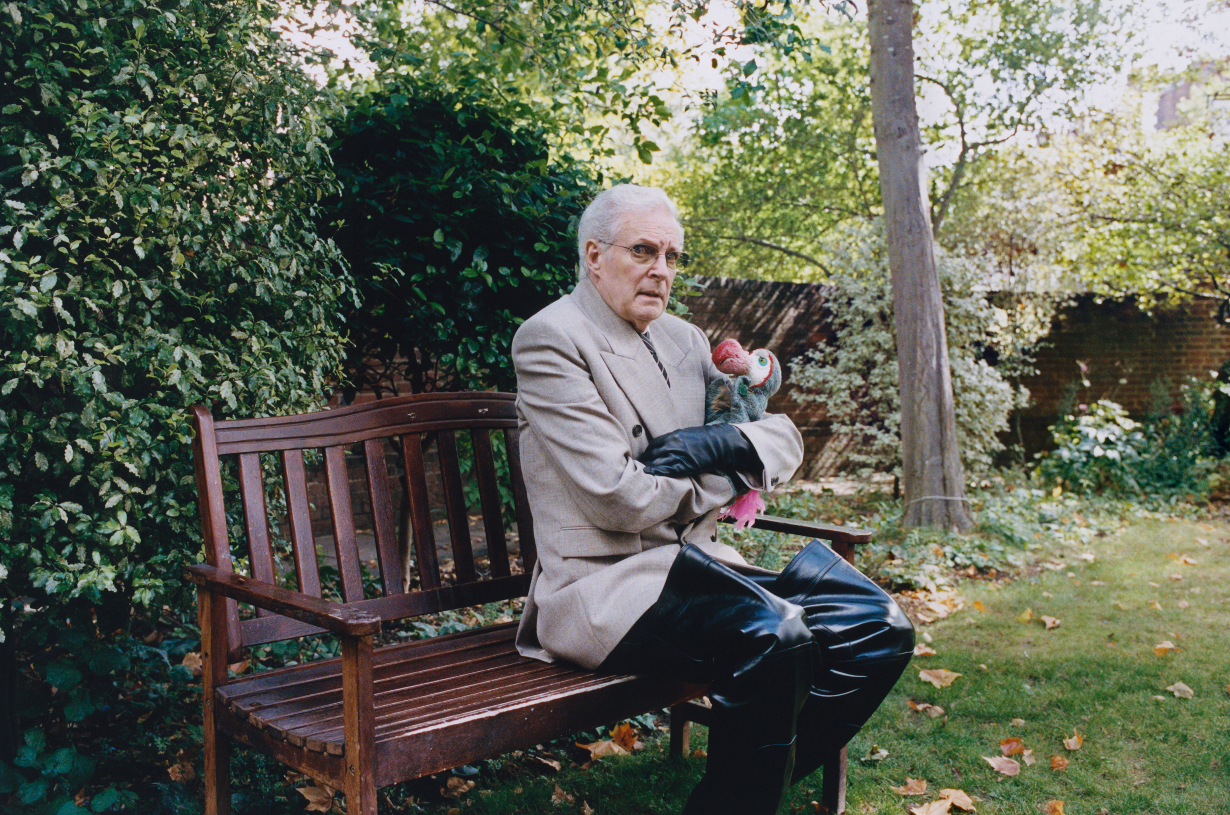 People-File, Double Magazine, Mini Title 2025