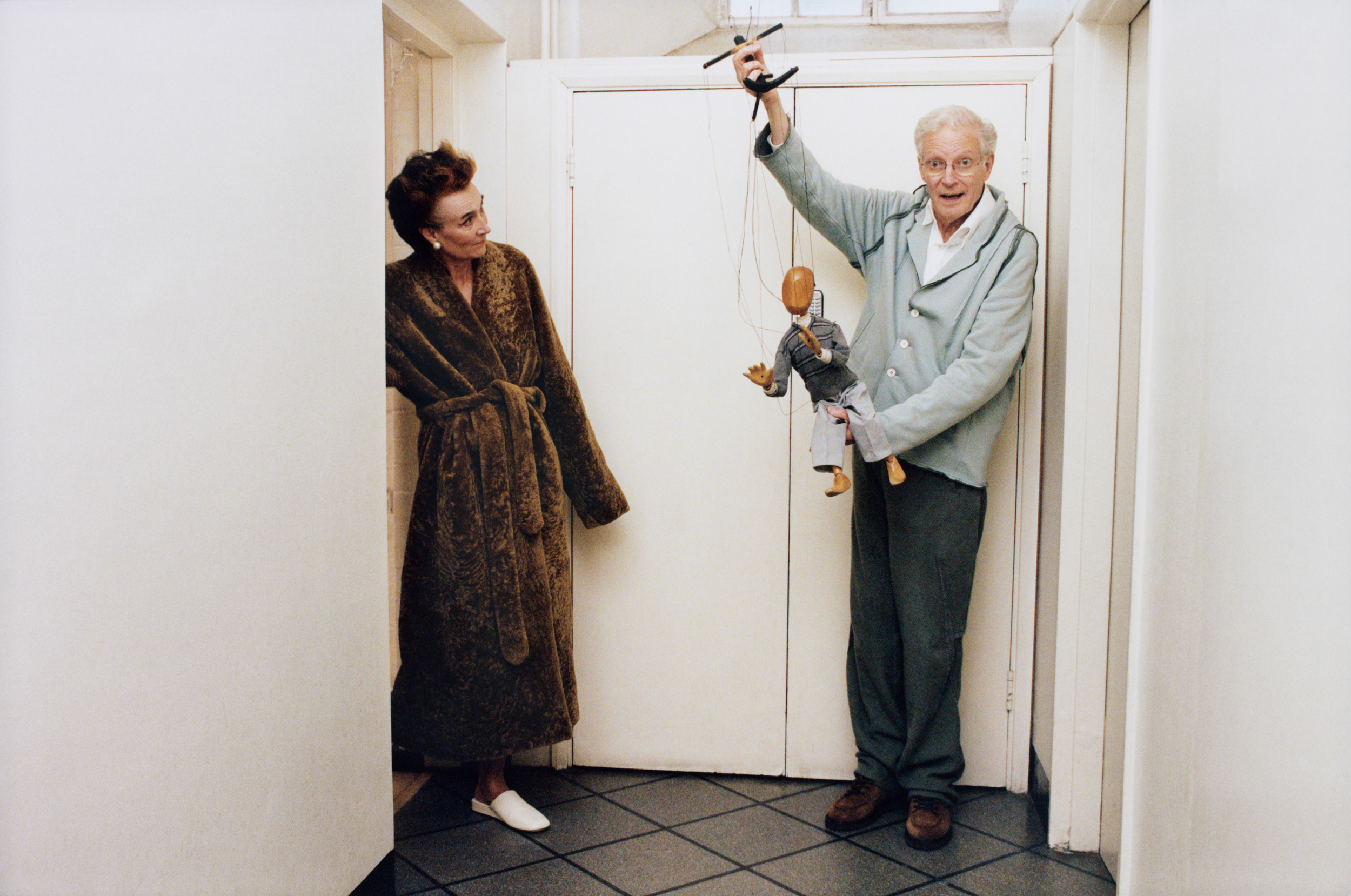 People-File, Double Magazine, Mini Title 2025