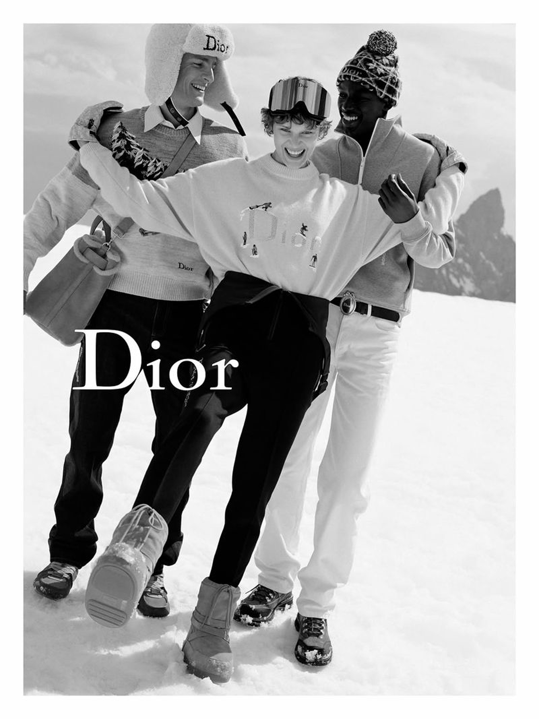 Je Suis Casting, Dior, Mini Title 2026