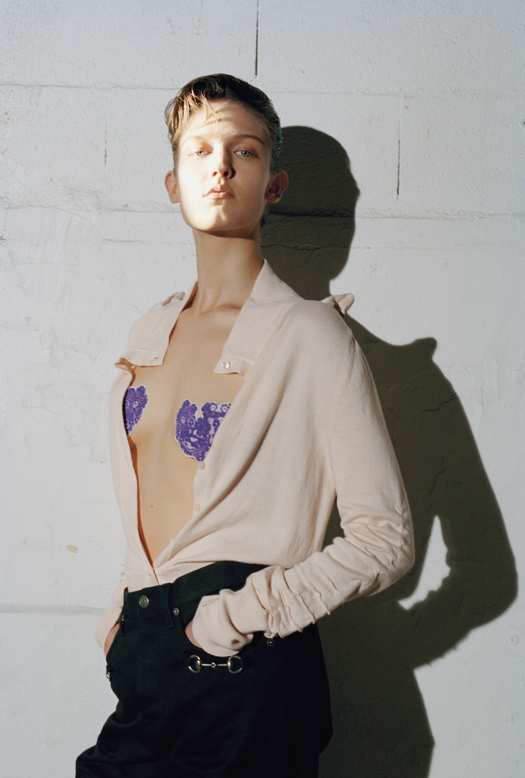 Camille Bidault-Waddington, Self Service, Mini Title 2026