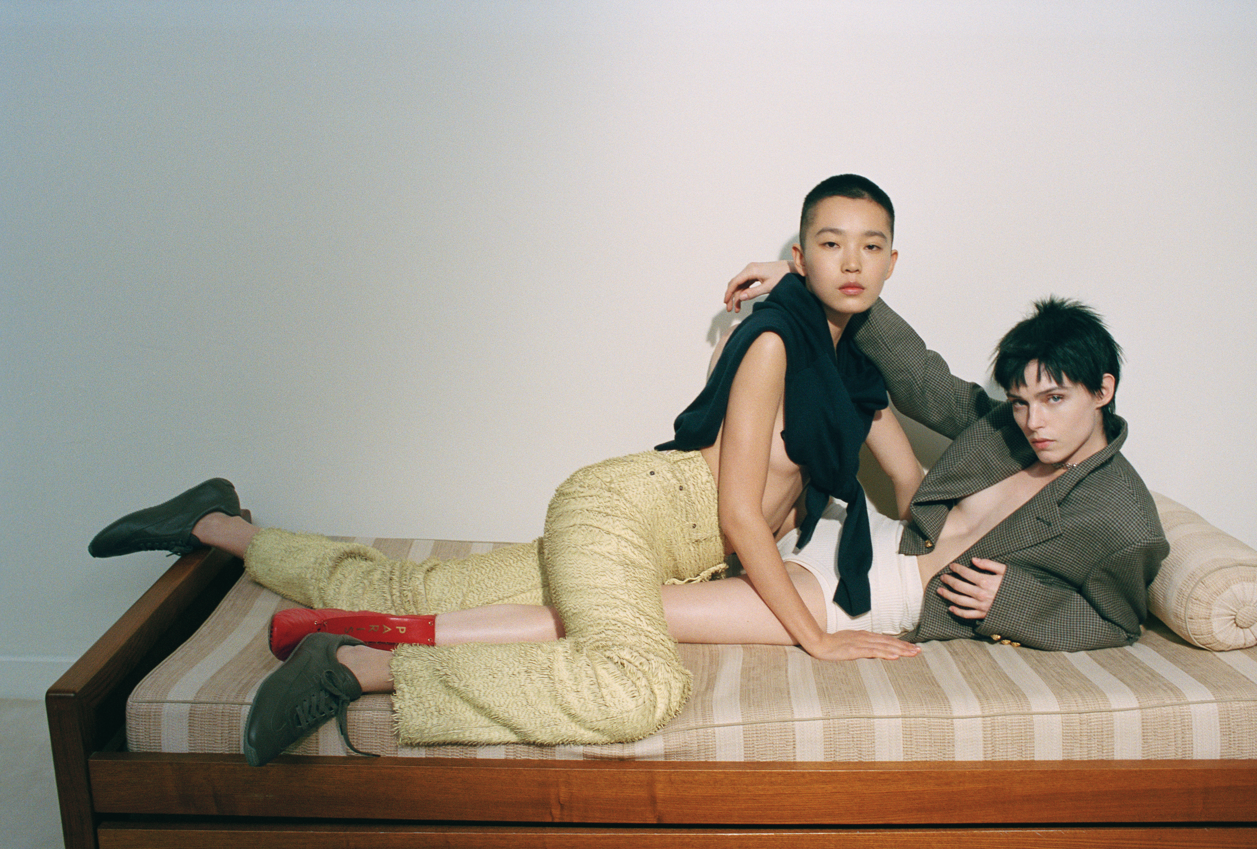 Camille Bidault-Waddington, Self Service, Mini Title 2026