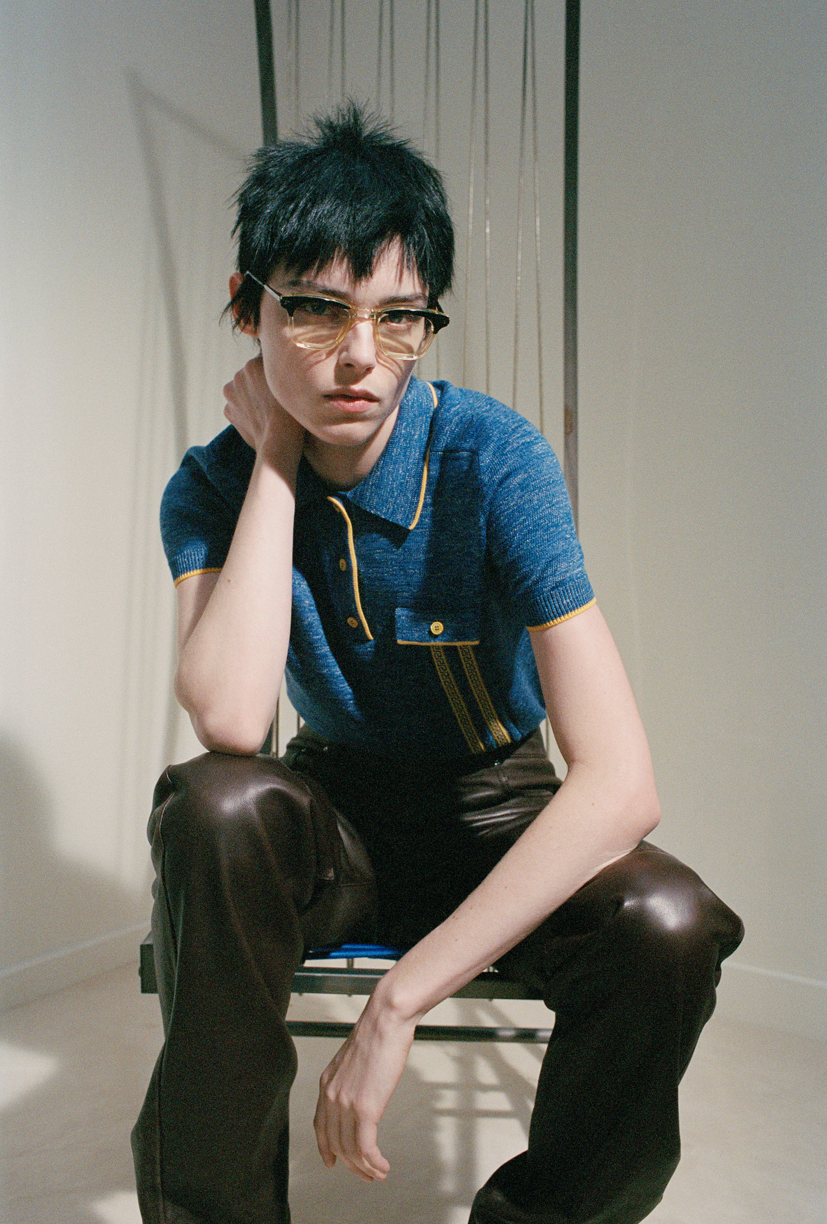 Camille Bidault-Waddington, Self Service, Mini Title 2026