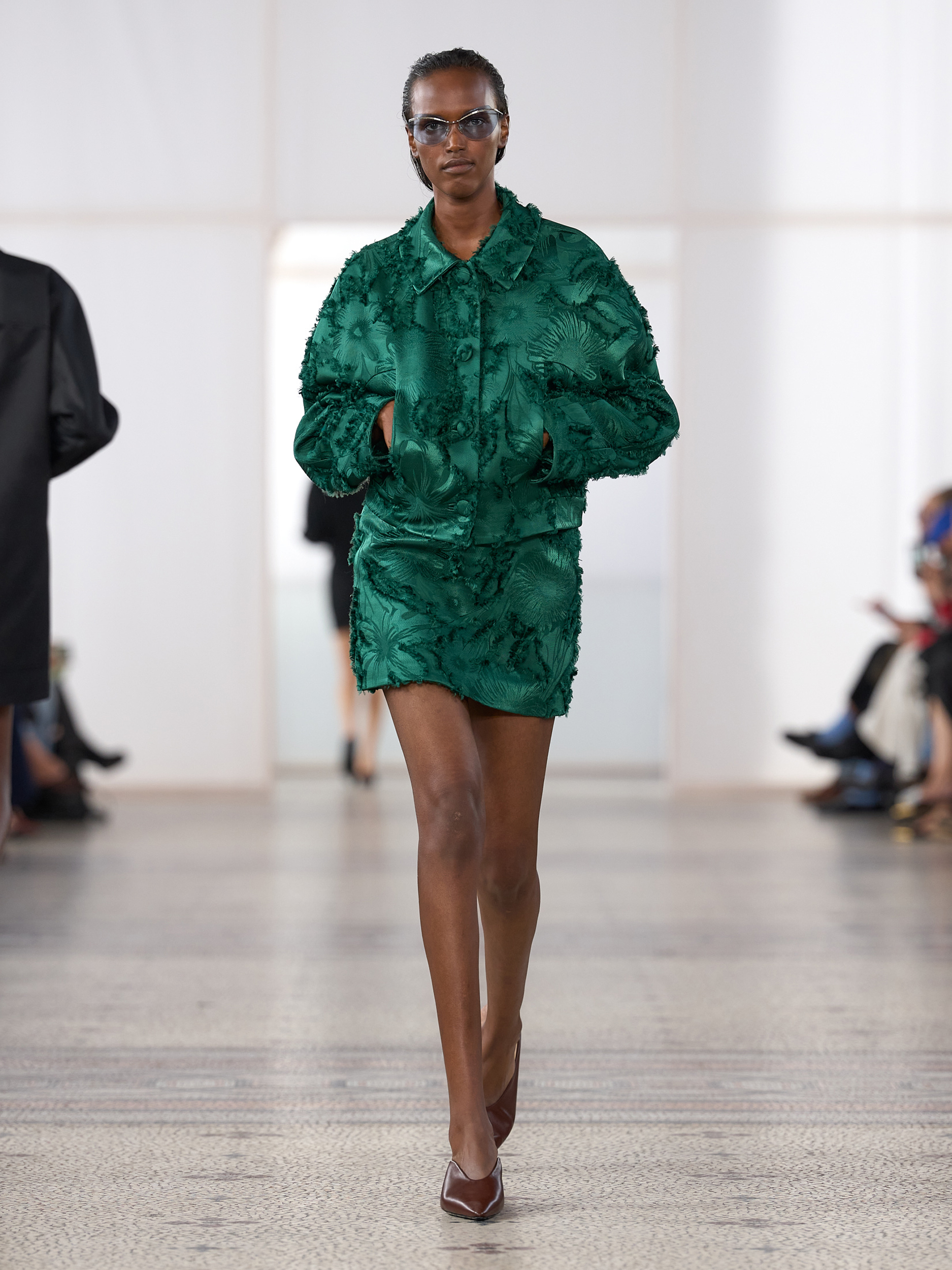 Camille Bidault-Waddington, Carven, Mini Title 2026