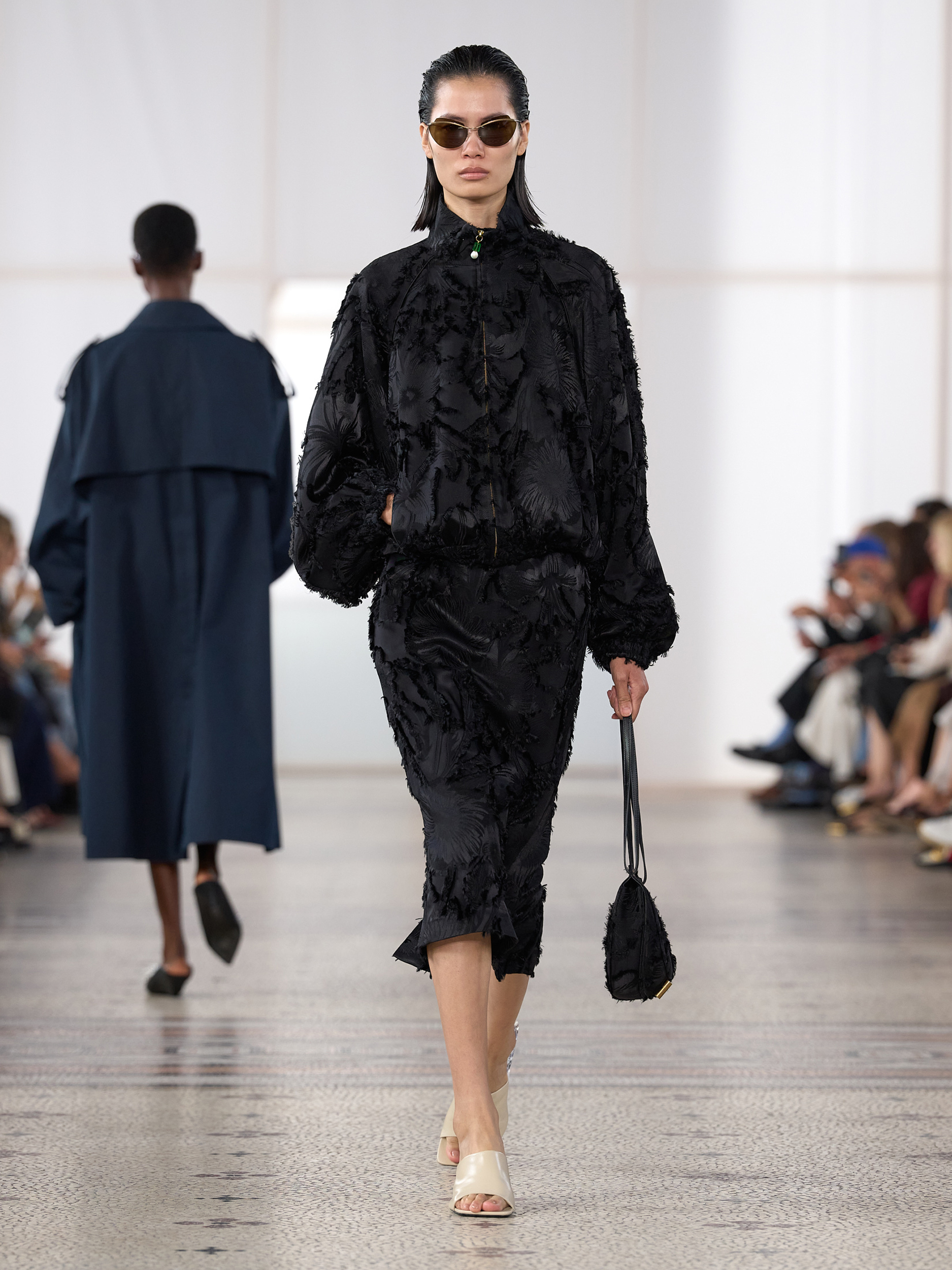 Camille Bidault-Waddington, Carven, Mini Title 2026