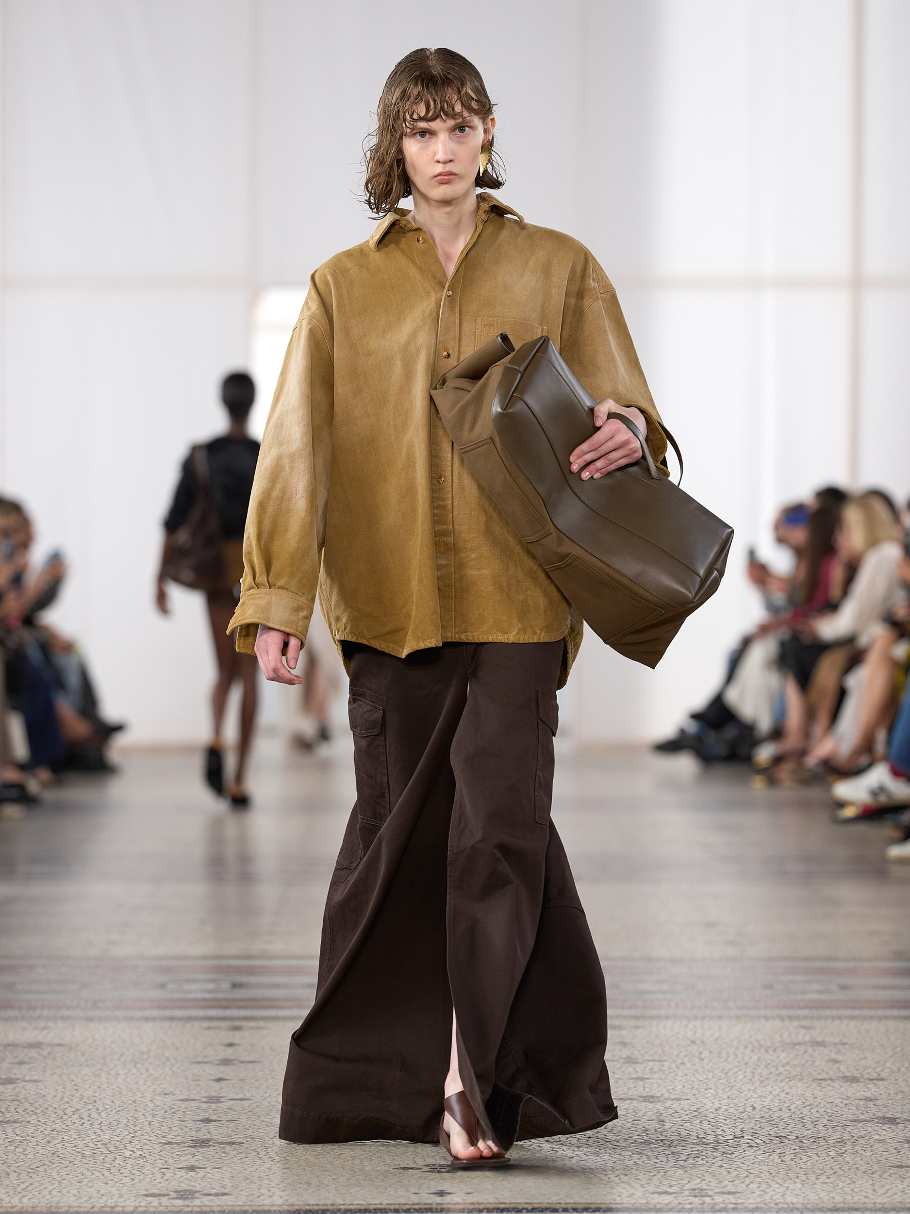 Camille Bidault-Waddington, Carven, Mini Title 2026