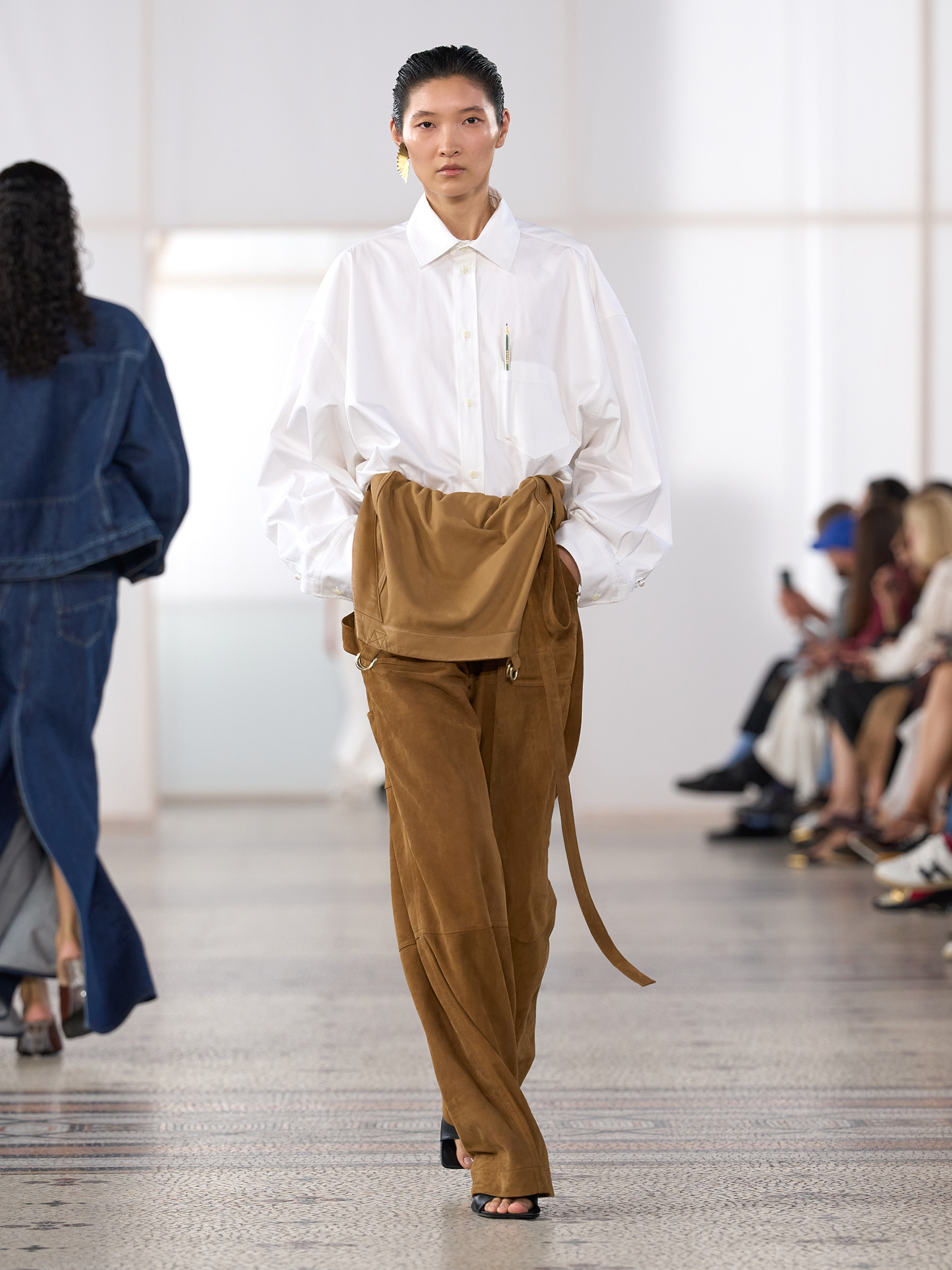 Camille Bidault-Waddington, Carven, Mini Title 2026